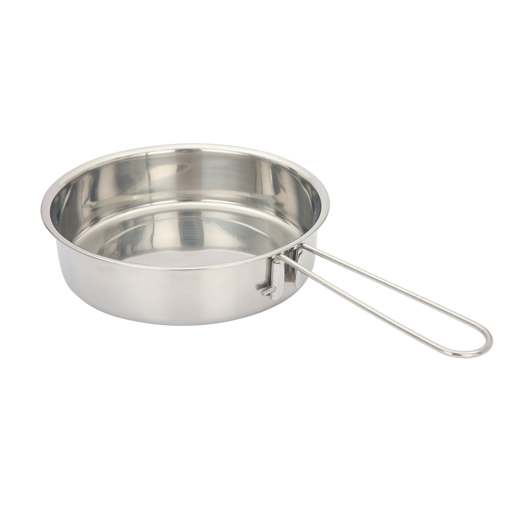Ozark Trail 22-Piece Non-Stick Camping Mess Kit with Mesh Bag