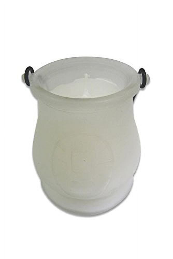 Coleman Color Changing LED Citronella Outdoor Scented Candle - 2-Pack