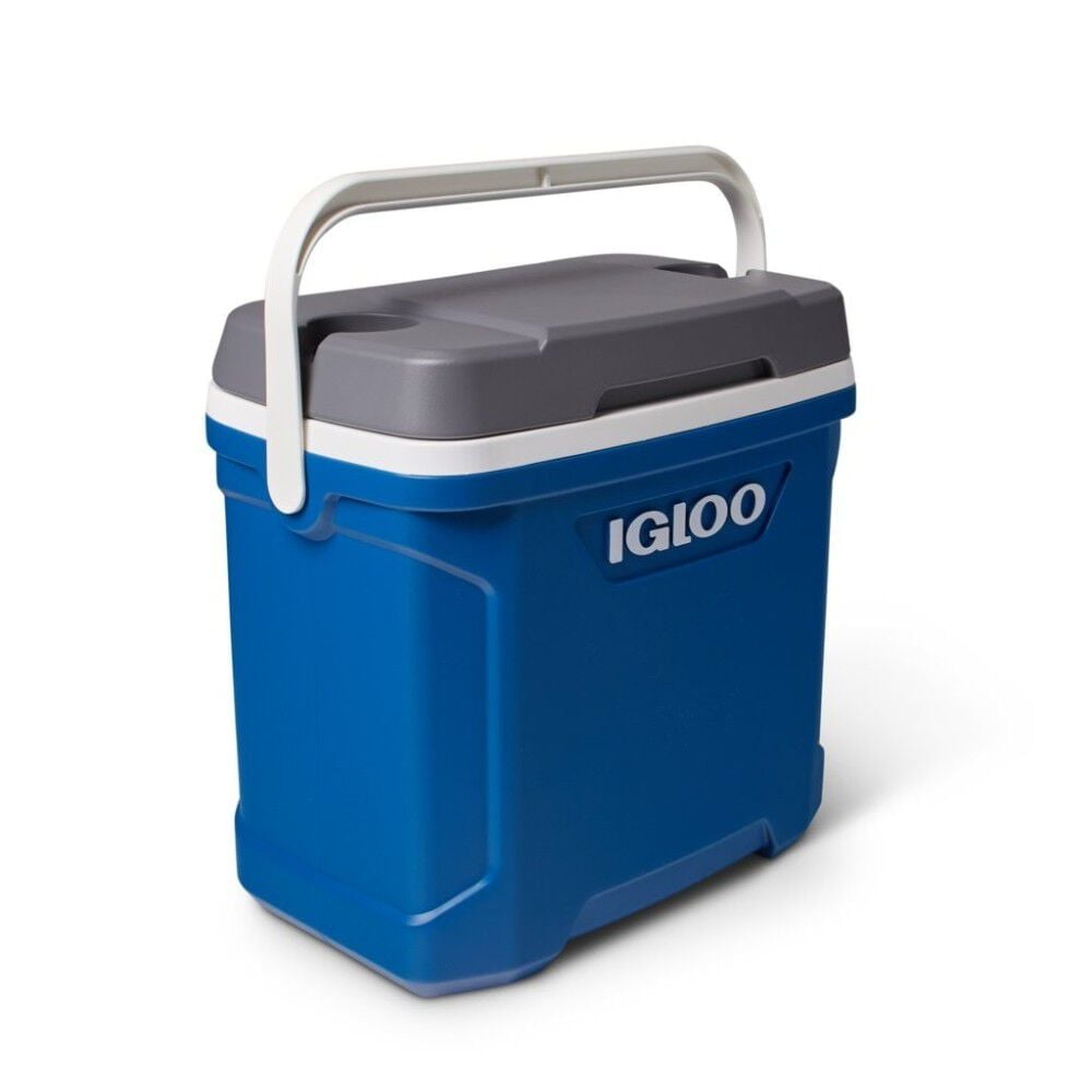 Igloo Latitude Blue 30 qt Cooler