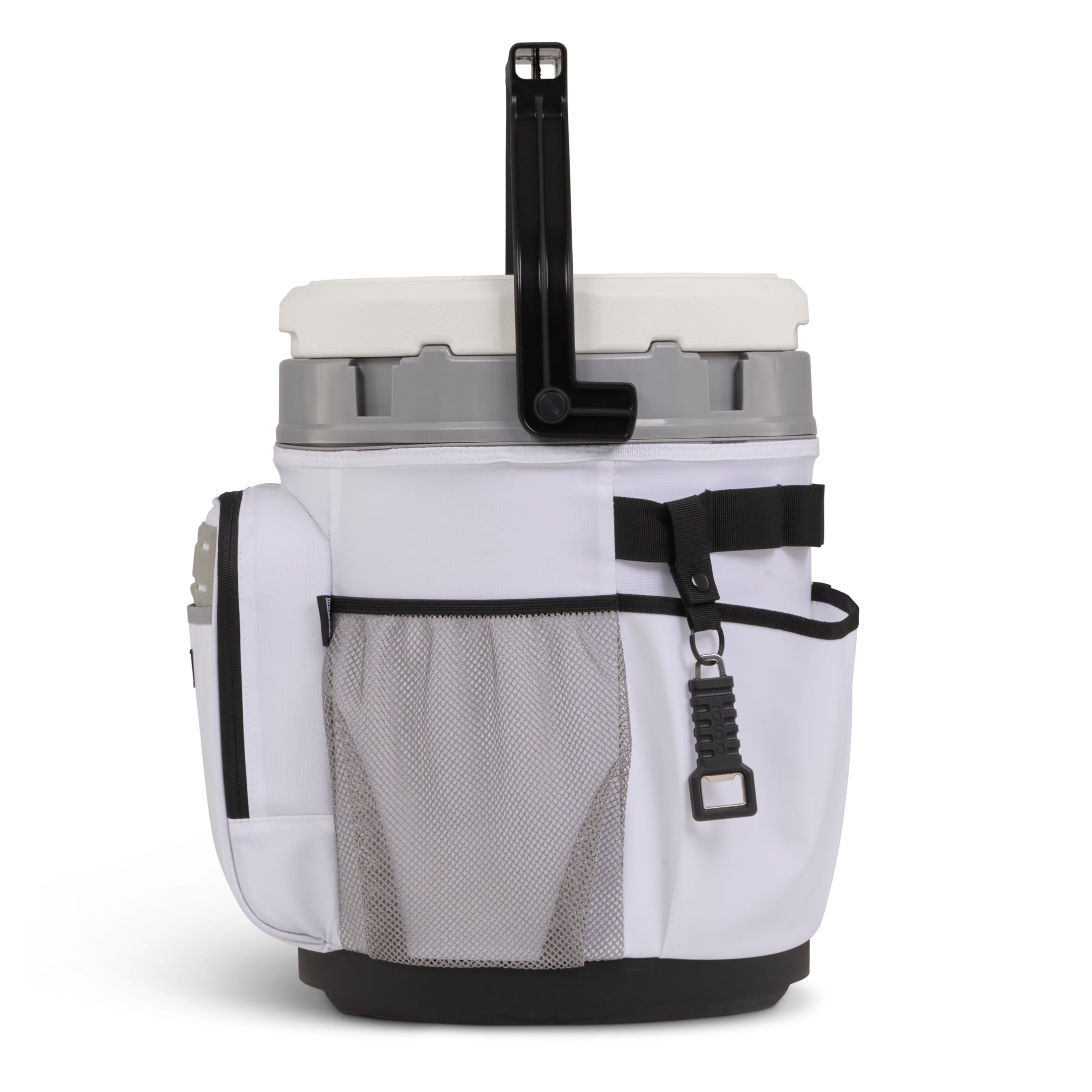 Igloo 20 QT Marine Cooler Bucket and Seat - White