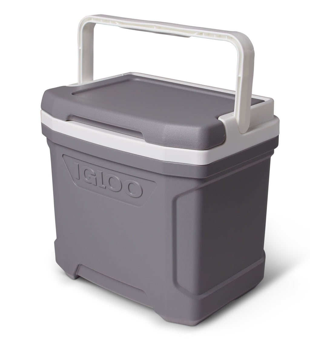 Igloo 16 qt. Profile II Series Ice Chest Cooler - Gray