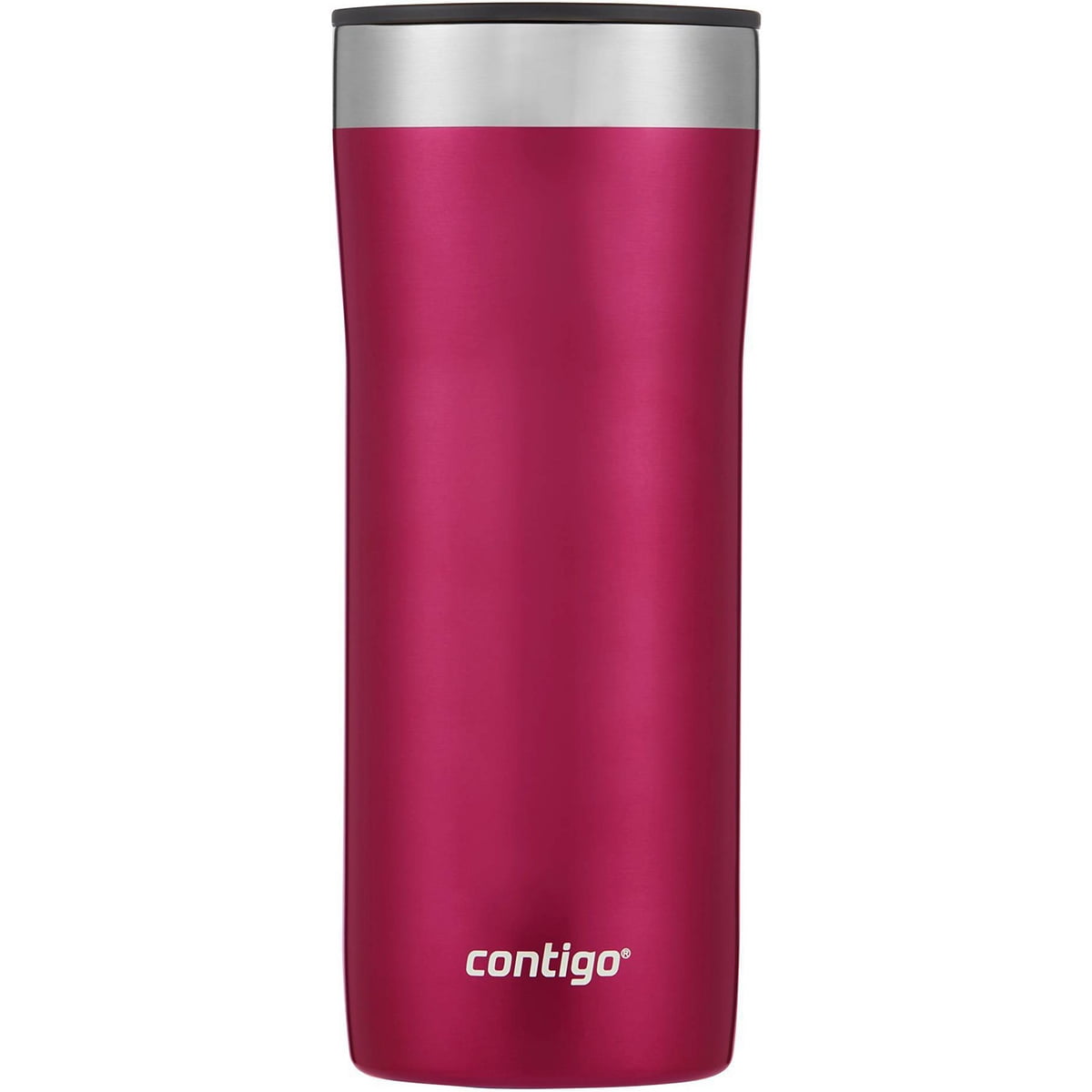 Contigo 24 oz. Streeterville Stainless Steel Tumbler with Straw - Dragon Fruit
