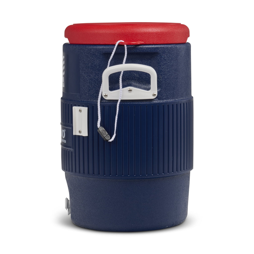 Igloo 5 Gallon Heavy-Duty beverage Jug - Red White and Blue