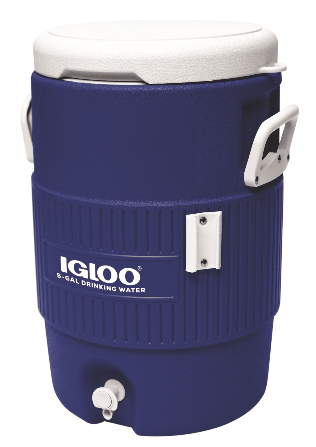 Igloo 5 Gallon Heavy-Duty Beverage Cooler - Blue