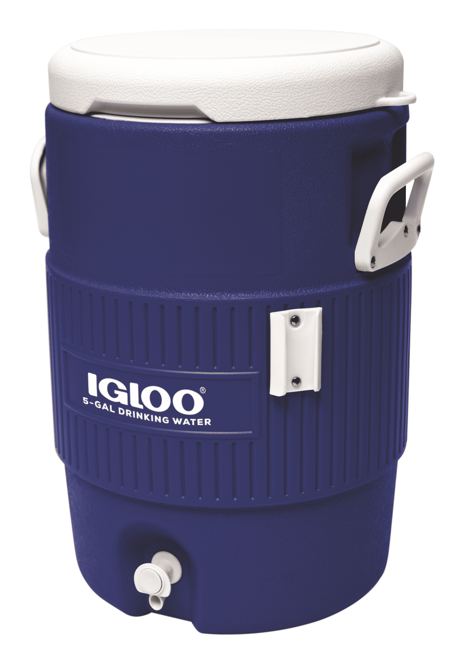 Igloo 5 Gallon Heavy-Duty Beverage Cooler - Blue
