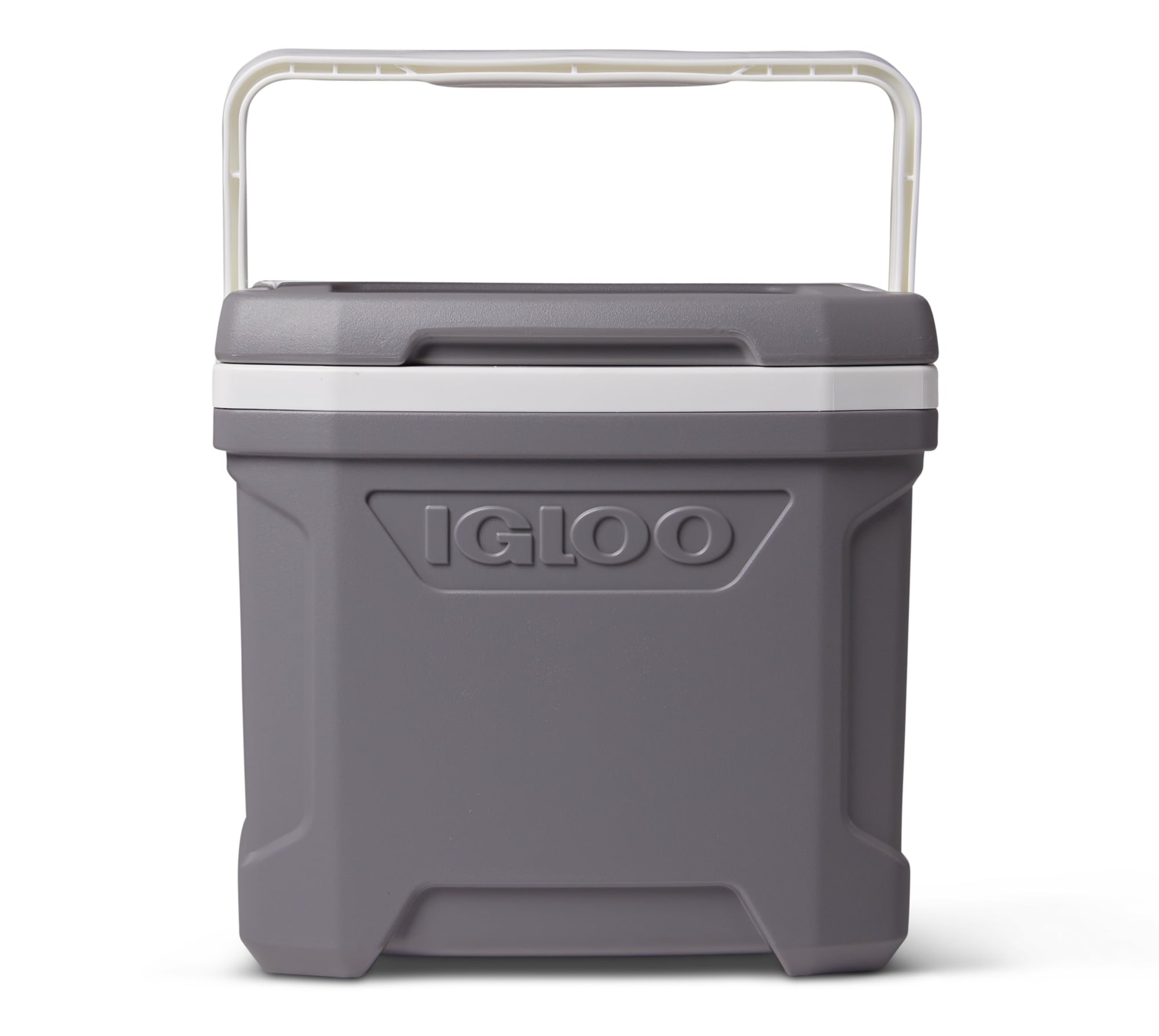Igloo 16 qt. Profile II Series Ice Chest Cooler - Gray