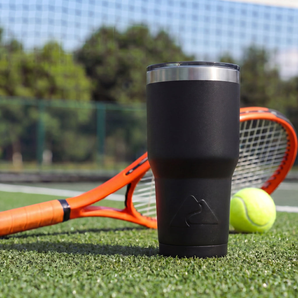 Ozark Trail 32 oz Stainless Steel Insulated Tumbler - Black