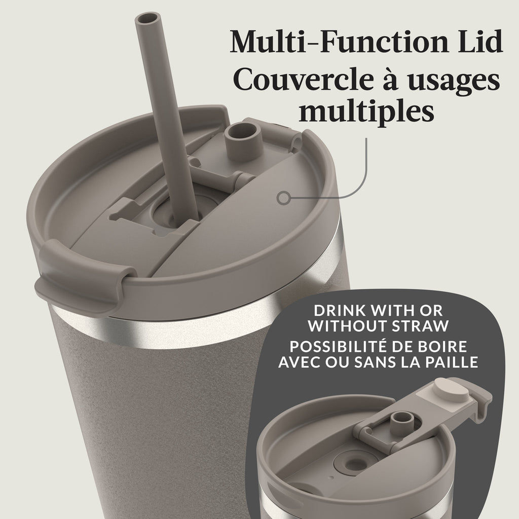Contigo Streeterville Tumbler 40oz Inky Cap