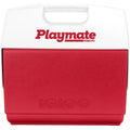 IGLOO Playmate Elite 16 qt. Hard Cooler - Red