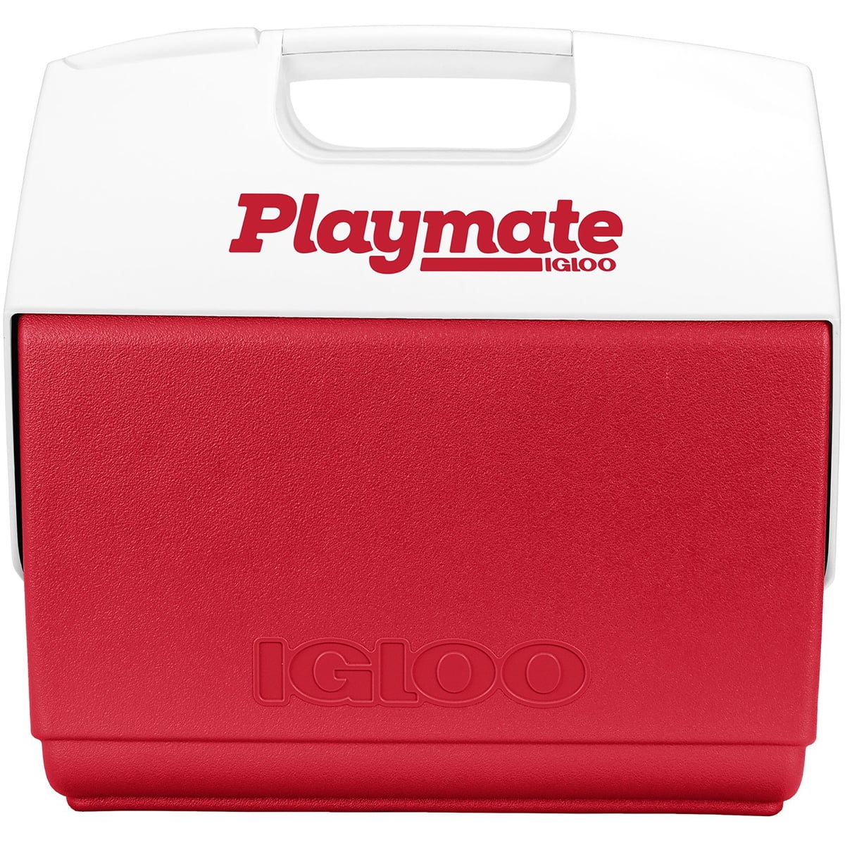 IGLOO Playmate Elite 16 qt. Hard Cooler - Red