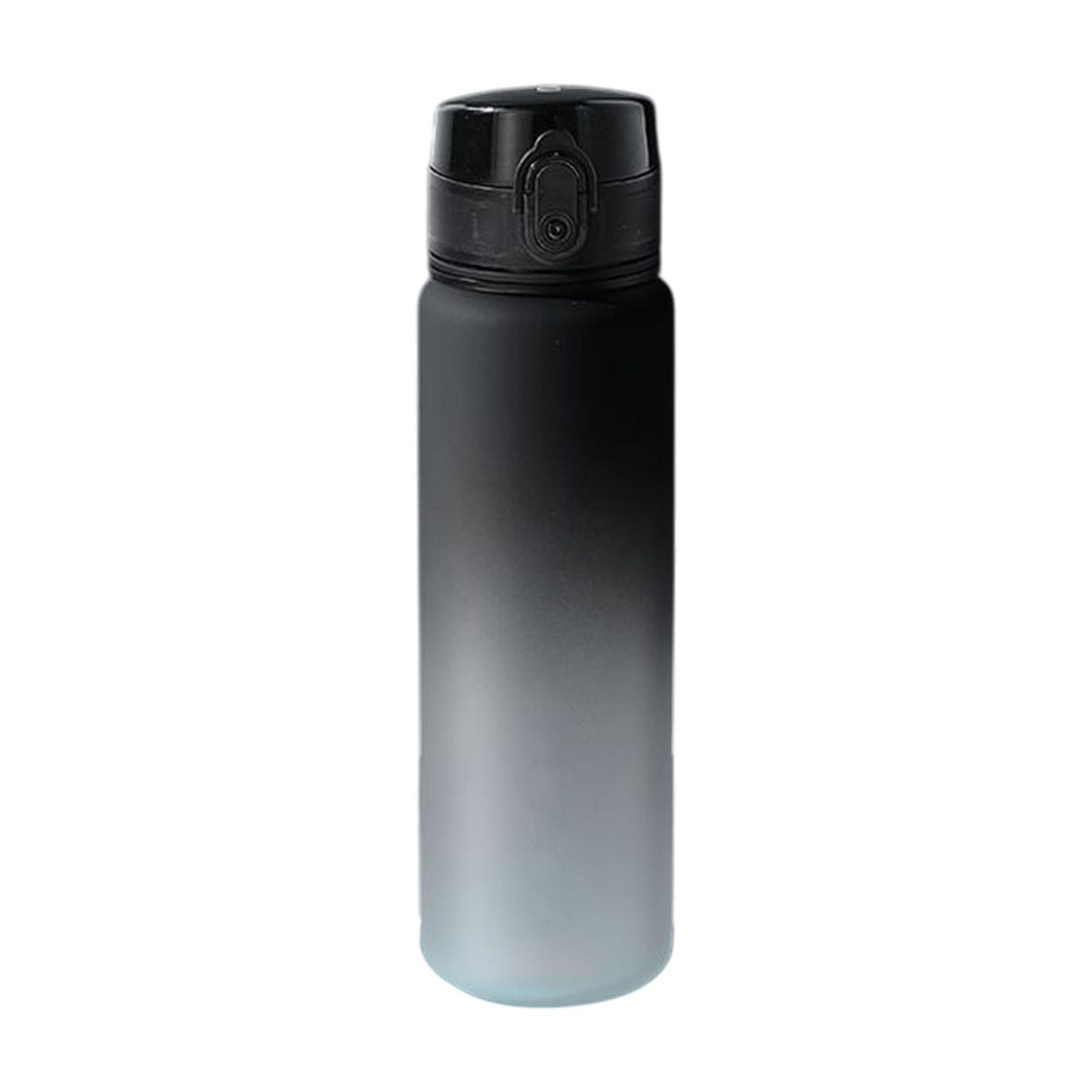 Kumdkd 24oz Leakproof Water Bottle with Infuser - Gradient Color Tritan Sports Cup for Gym & Hiking - BPA-Free Thermal Locking Tumbler for Hot/Cold Drinks