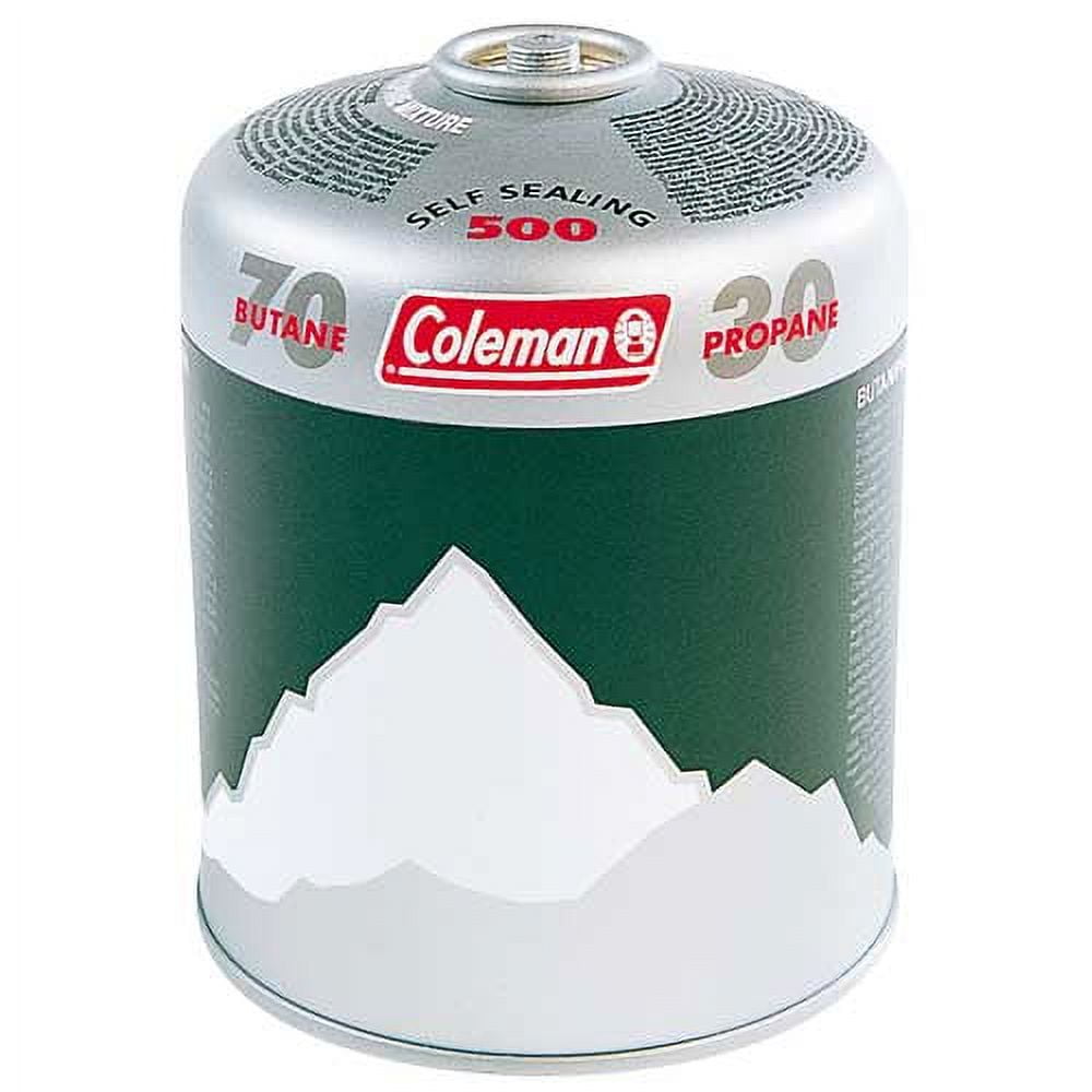 Coleman 15.5oz Butane/Propane Mix Fuel