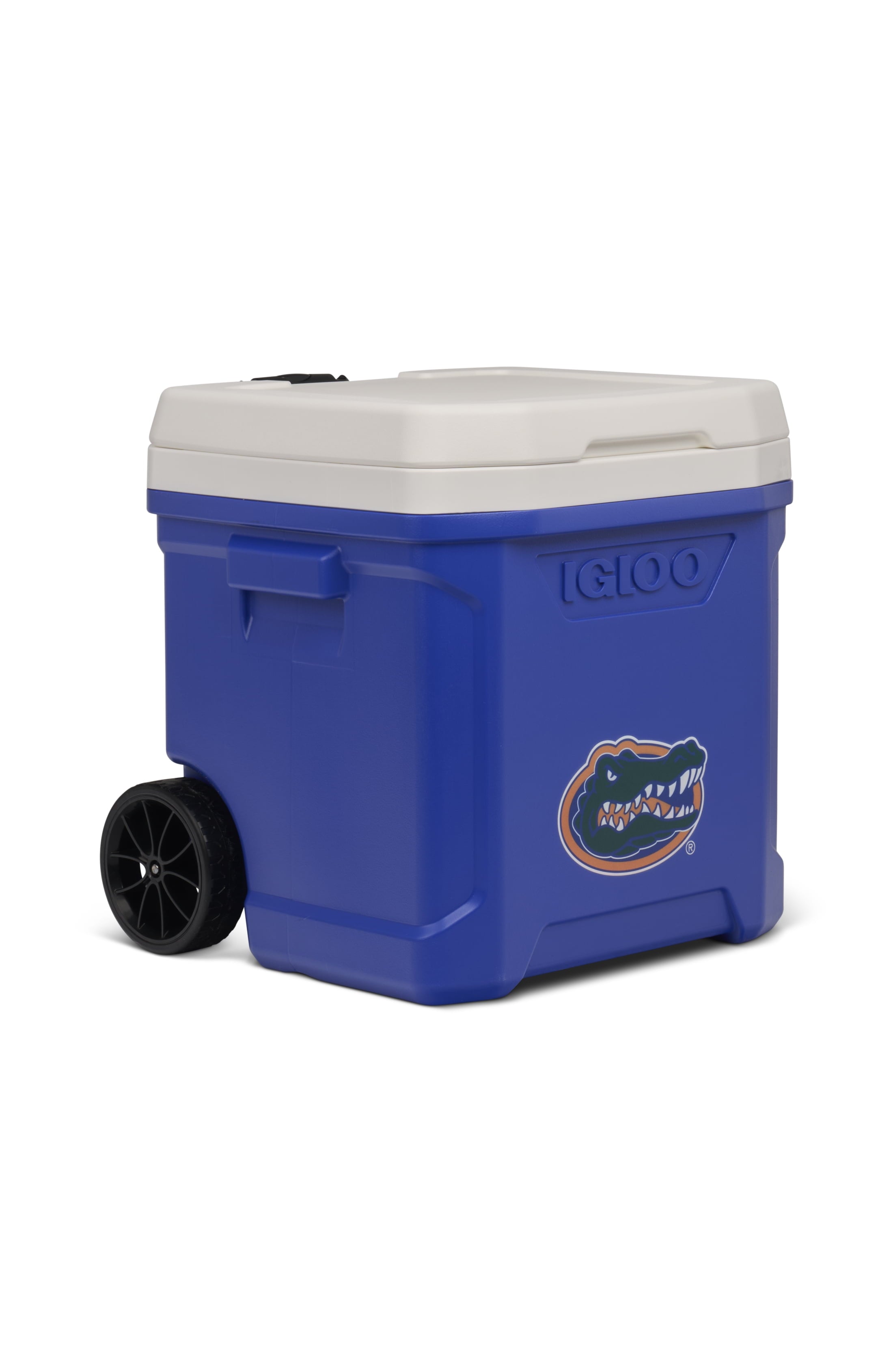 Igloo 60 QT Profile II NCAA Rolling Cooler - Florida Gators, Blue