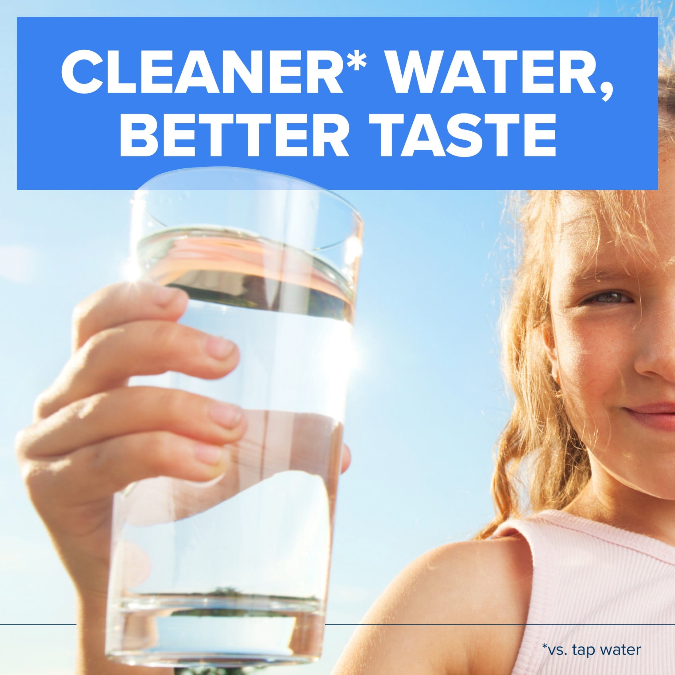 Brita Standard Replacement Water Filter - Compatible with All Brita Pitchers & Dispensers (3 Pack)