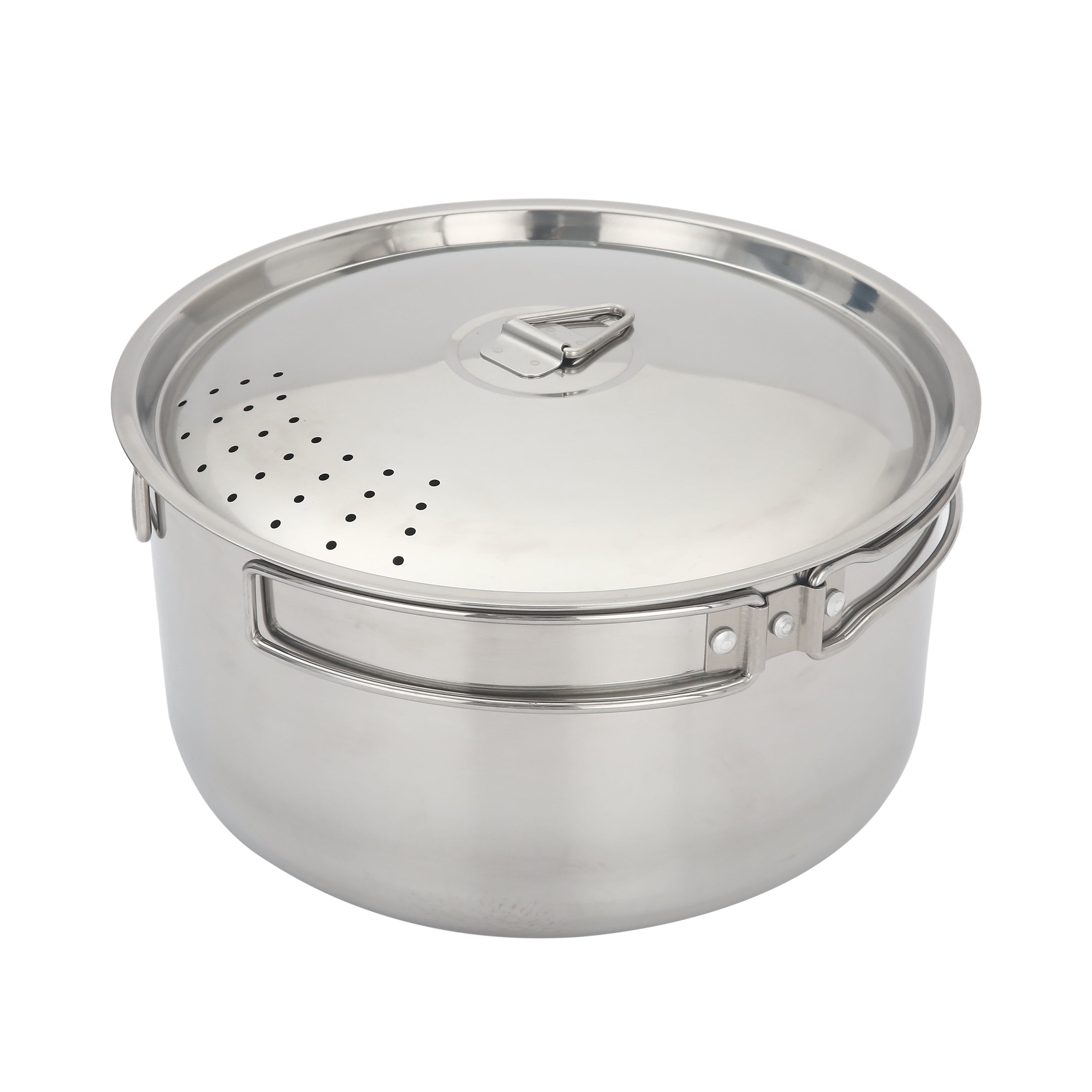 Ozark Trail 22-Piece Non-Stick Camping Mess Kit with Mesh Bag
