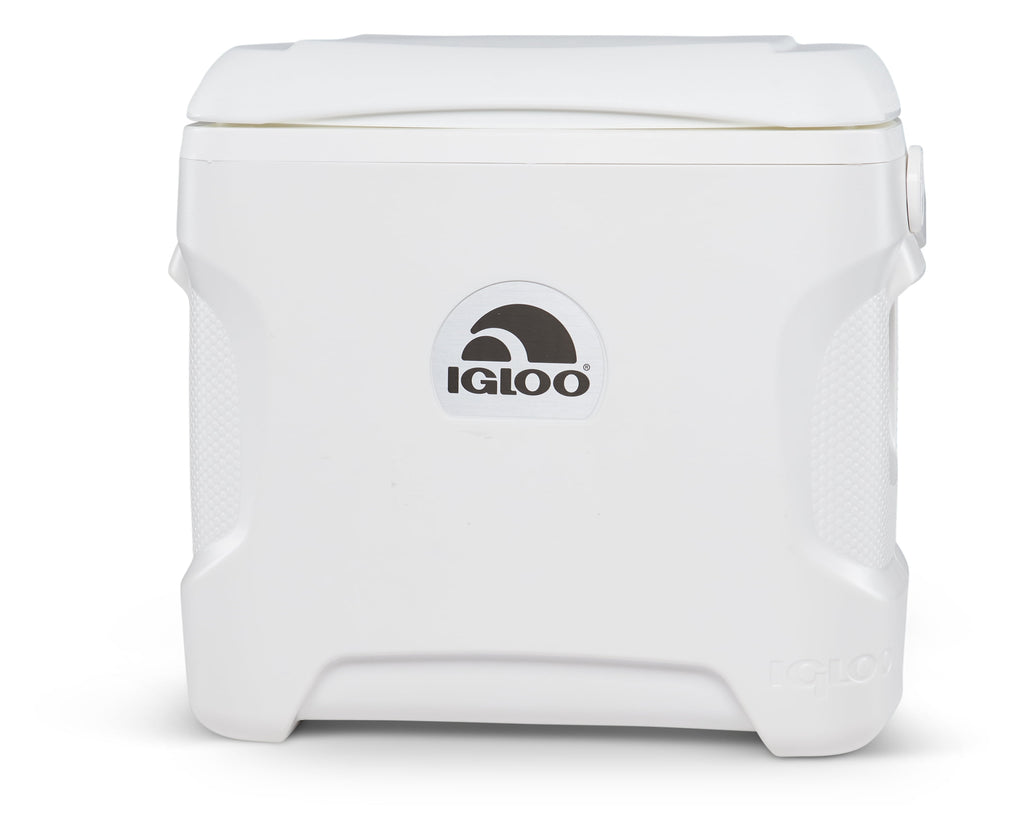 Igloo Marine Ultra Coolers - White, 30 Qt