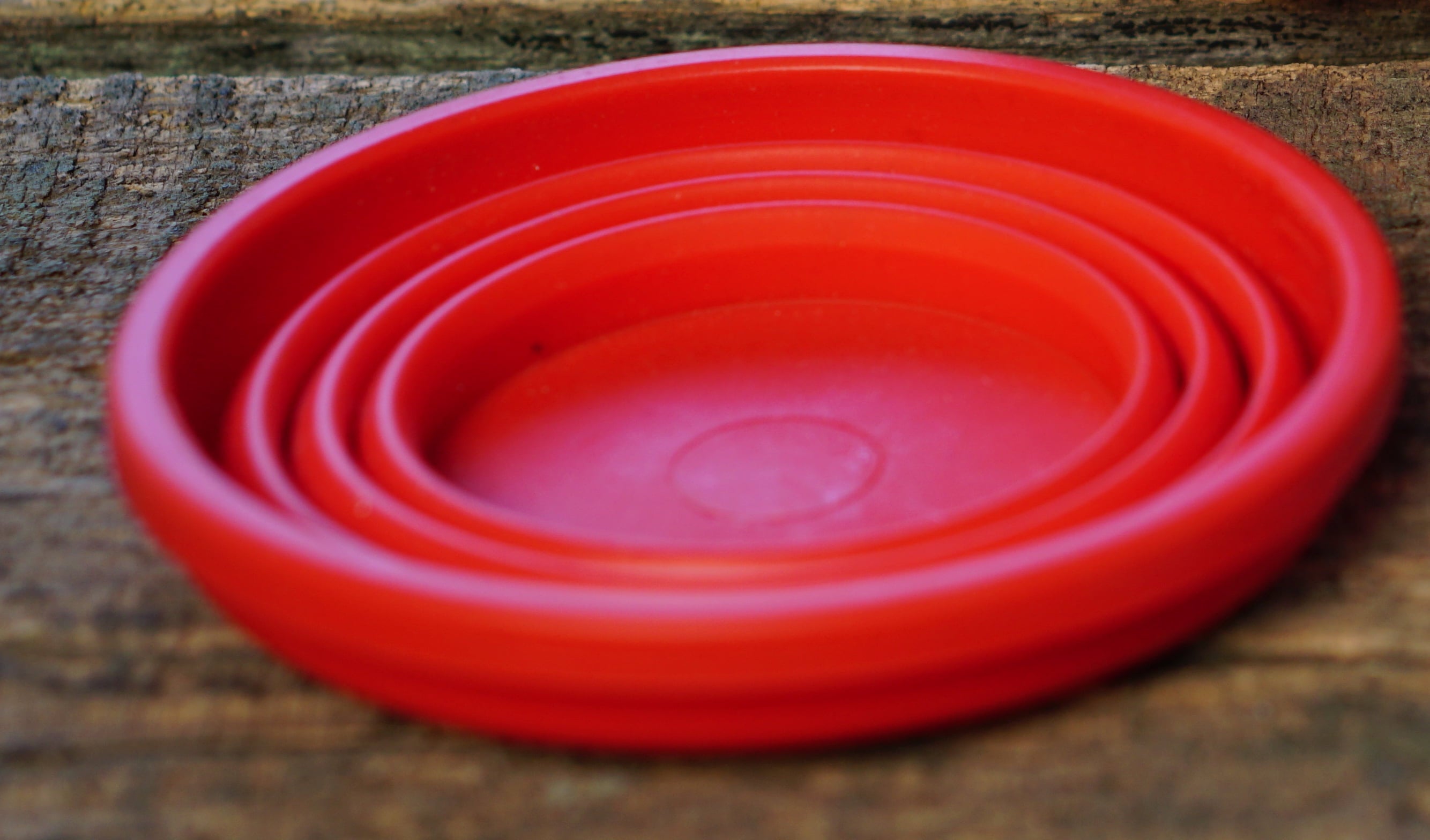 Ozark Trail 11-Piece Silicone Camping Mess Kit