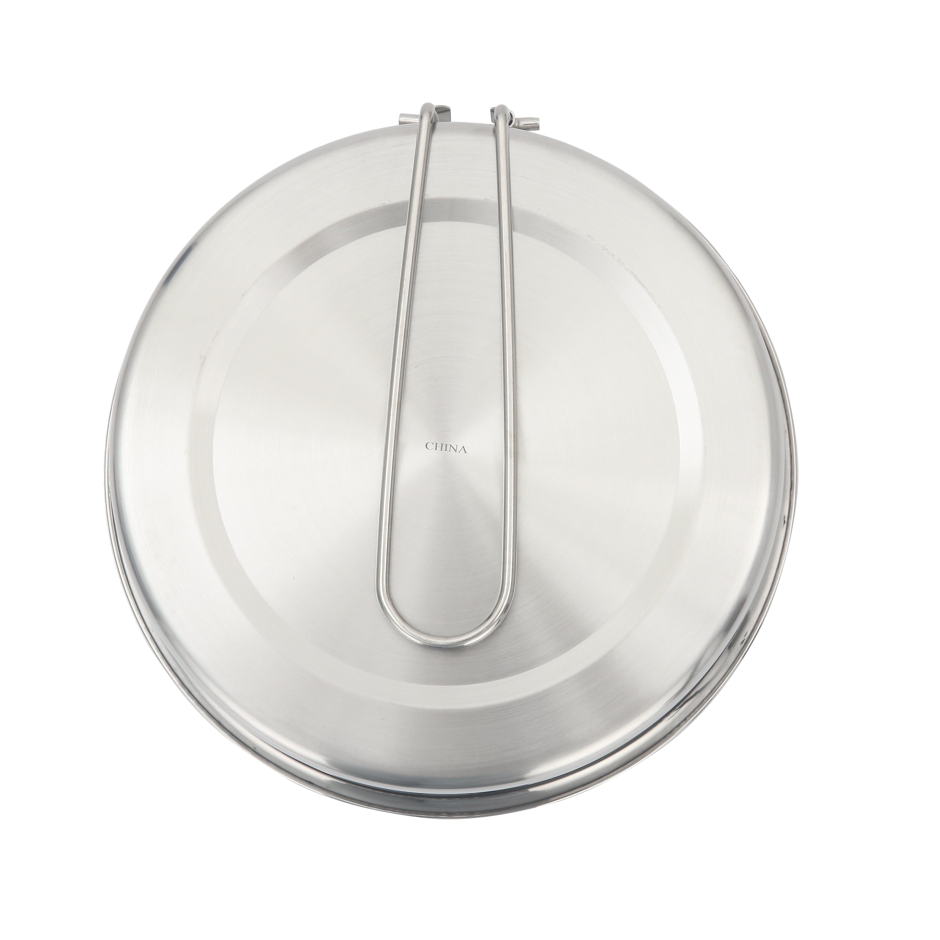 Ozark Trail 22-Piece Non-Stick Camping Mess Kit with Mesh Bag