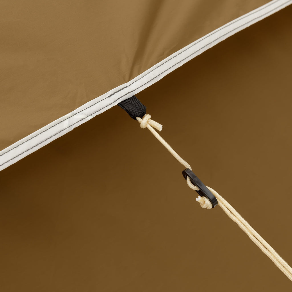 Ozark Trail 7' x 7' 3-Person A-Frame Tent - 13.44 lbs