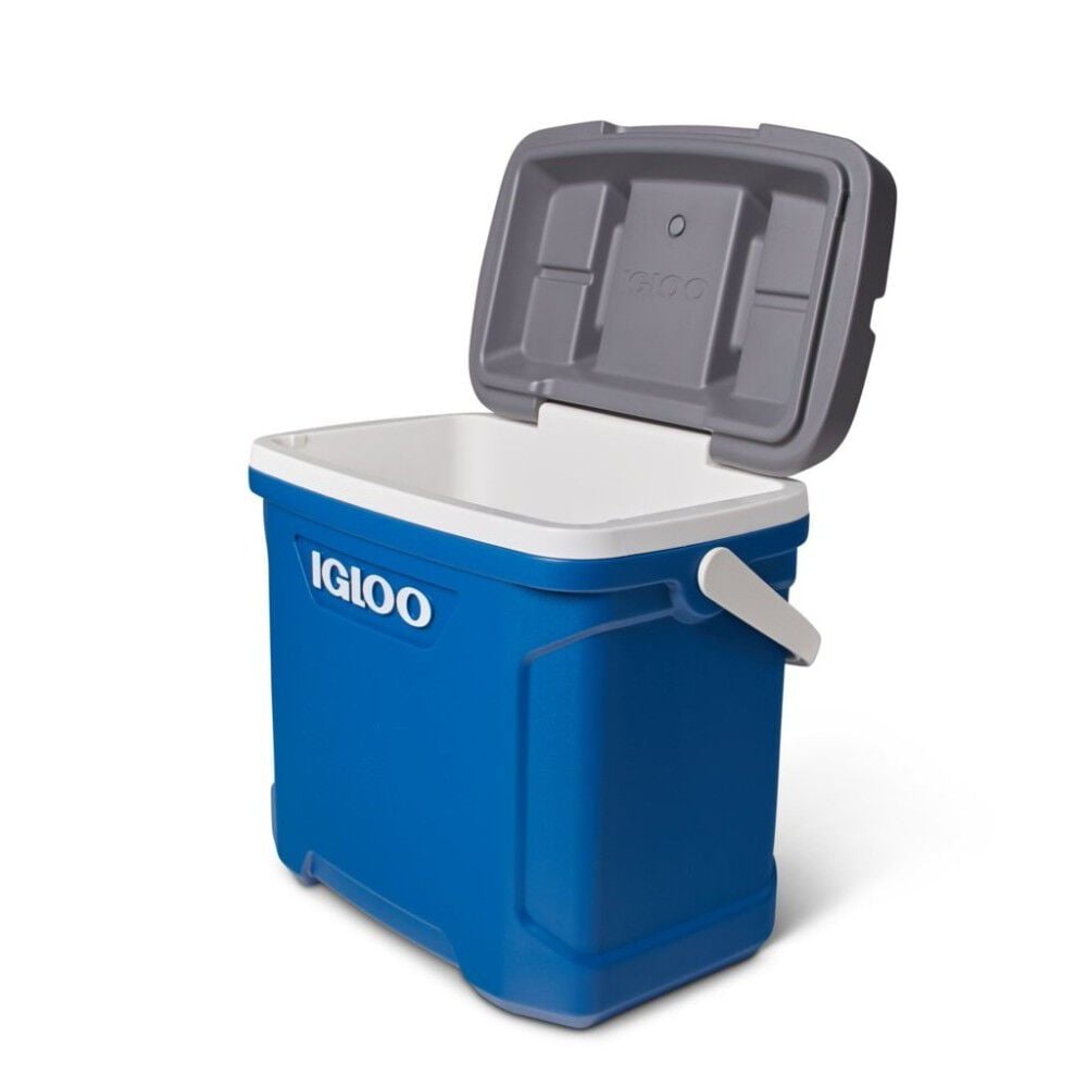 Igloo Latitude Blue 30 qt Cooler