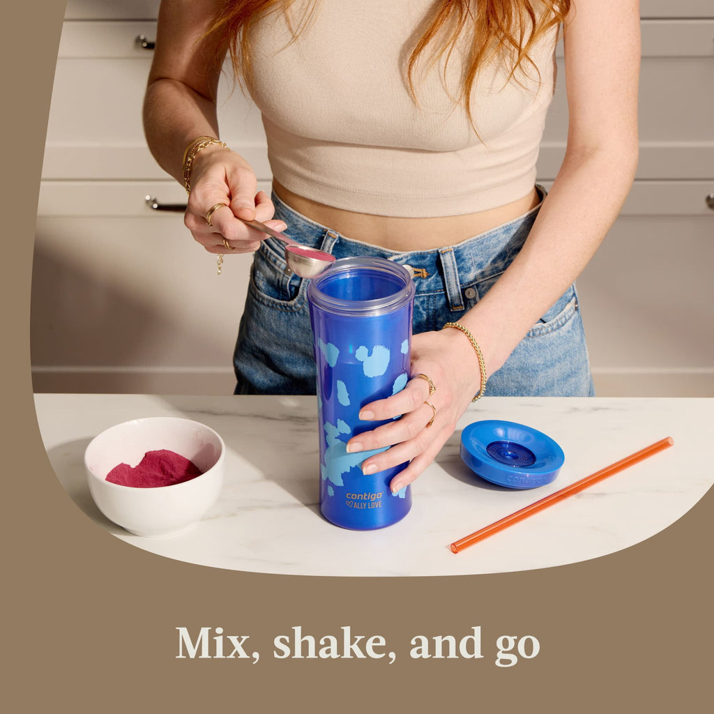 Contigo Streeterville AUTOCLOSE Shake & Go Tumbler - 20oz