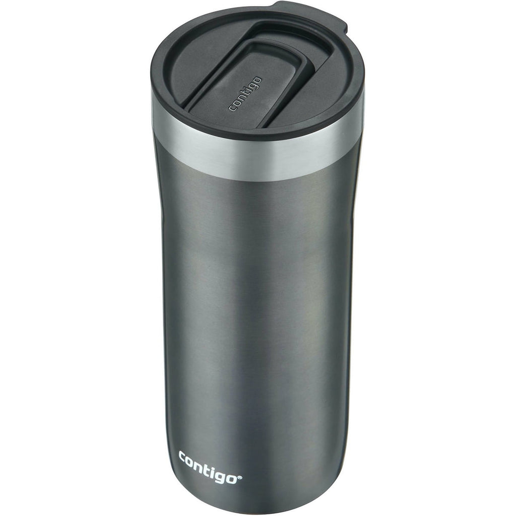 Contigo 24 oz. Streeterville Stainless Steel Tumbler with Straw - Sake