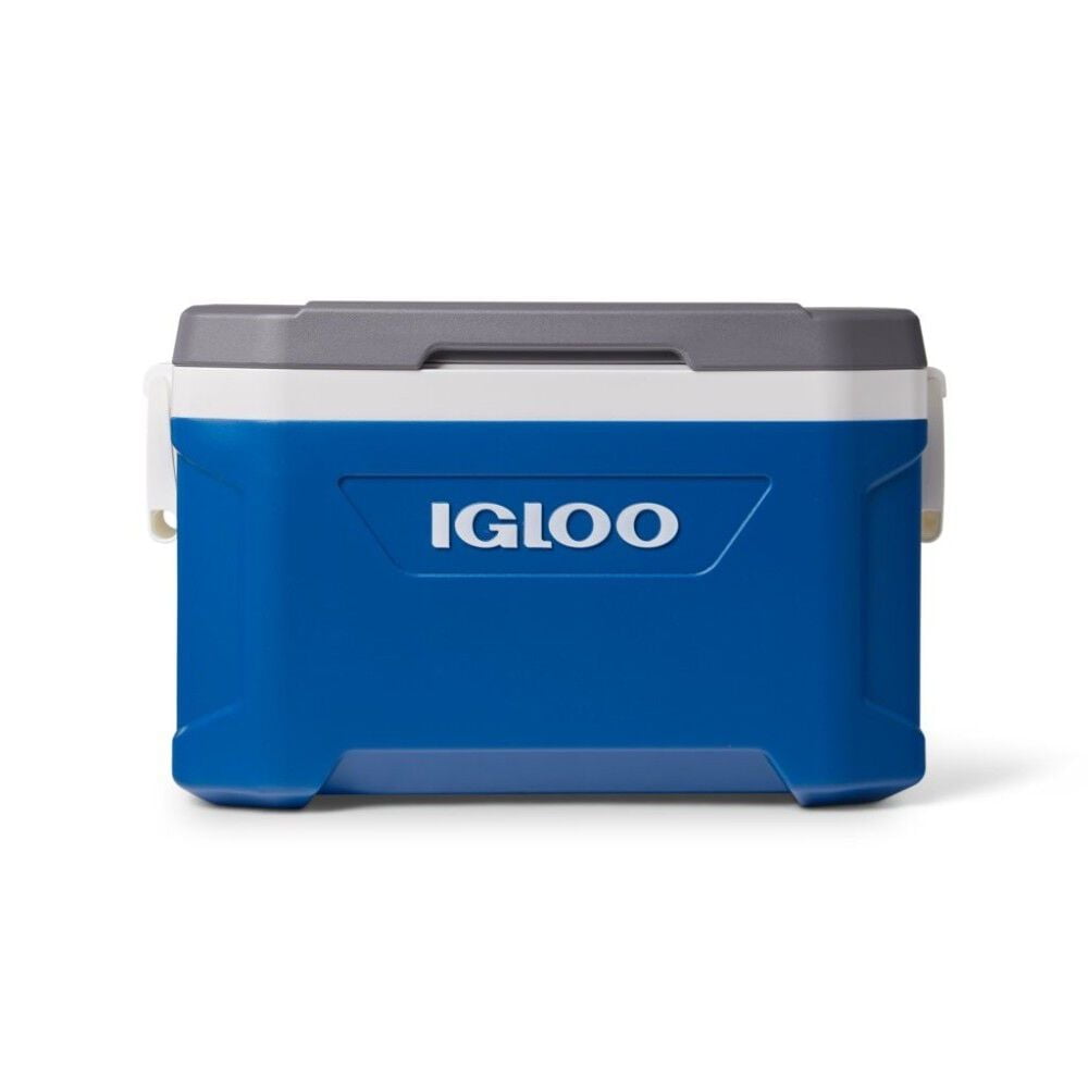 Igloo Latitude 52 Blue 52 qt Cooler