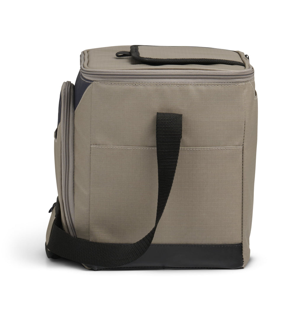 Igloo Trek 18 Can Capacity Softside Cooler with Hard Liner - Sandstone Tan