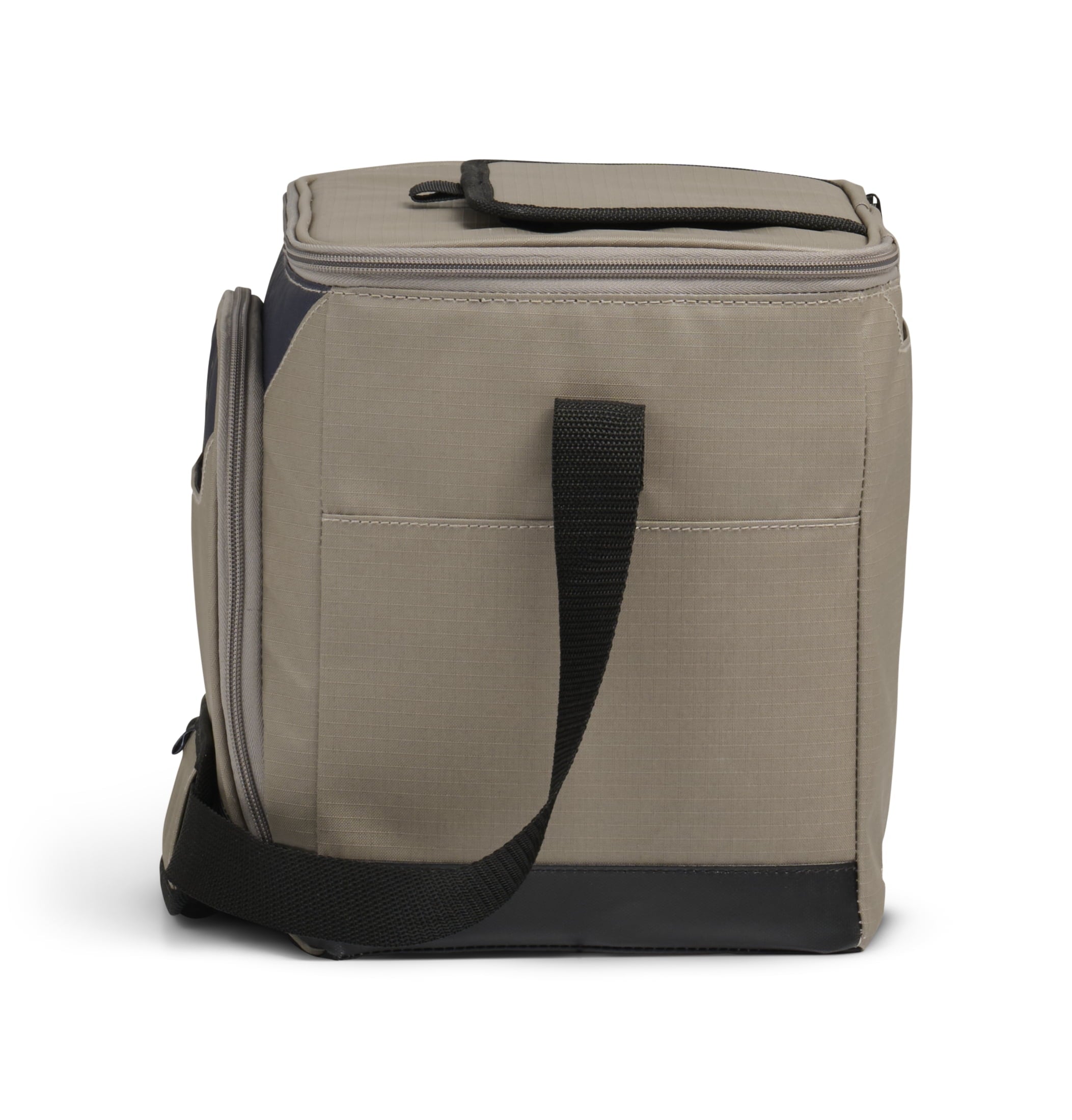 Igloo Trek 18 Can Capacity Softside Cooler with Hard Liner - Sandstone Tan