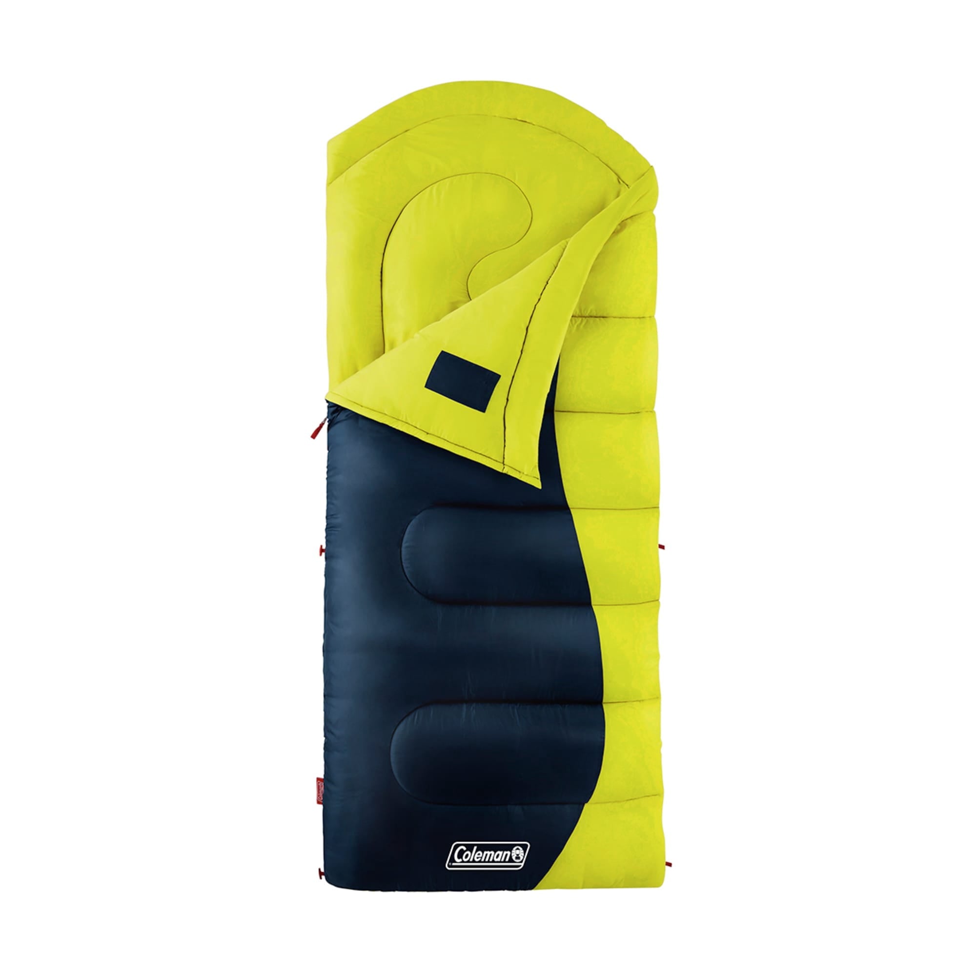 Coleman Montauk 20?F Big and Tall Sleeping Bag