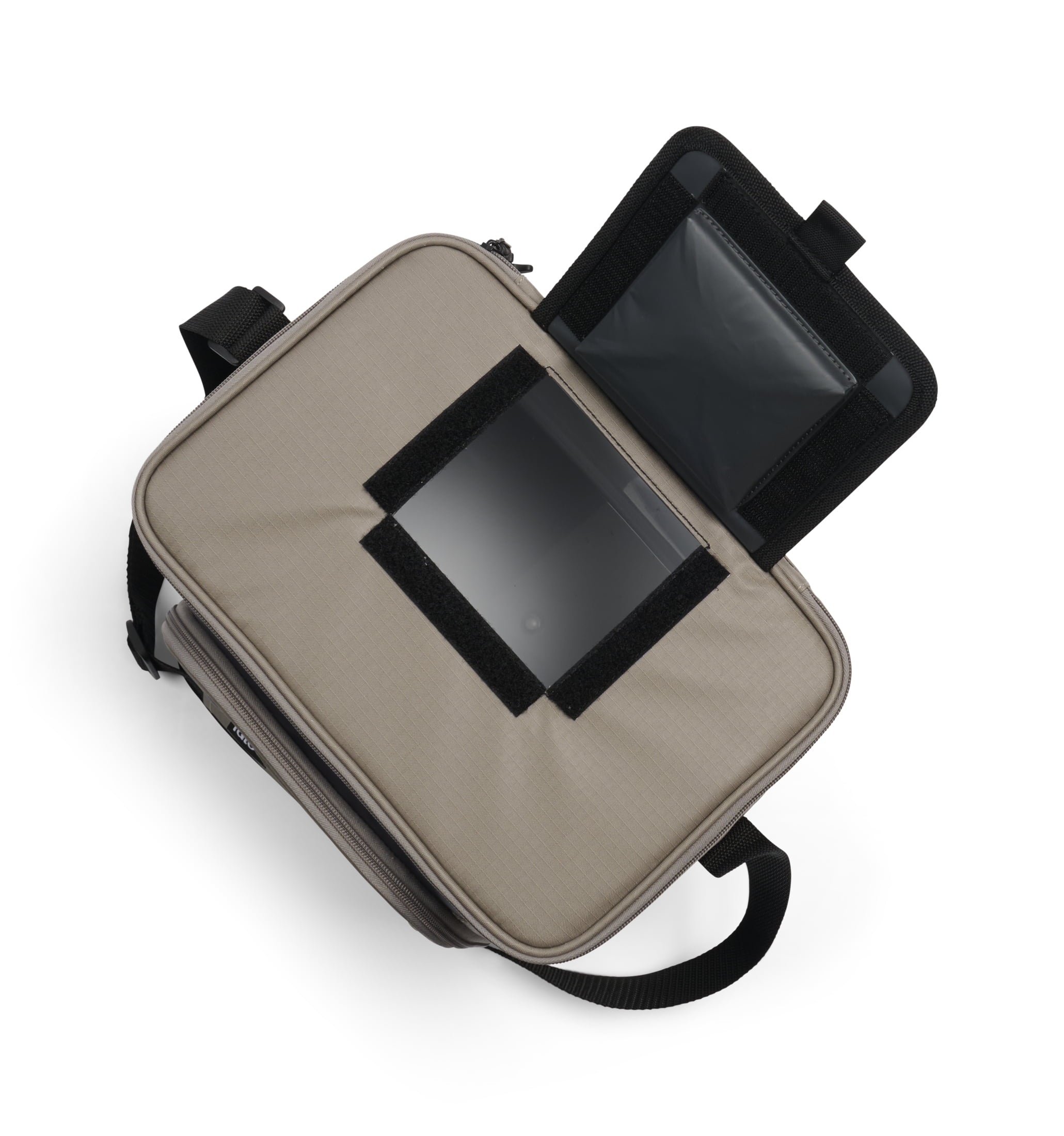 Igloo Trek 18 Can Capacity Softside Cooler with Hard Liner - Sandstone Tan