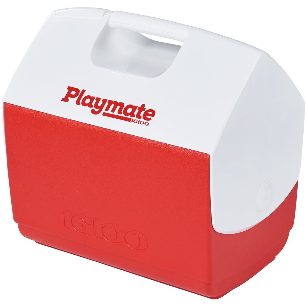 IGLOO Playmate Elite 16 qt. Hard Cooler - Red