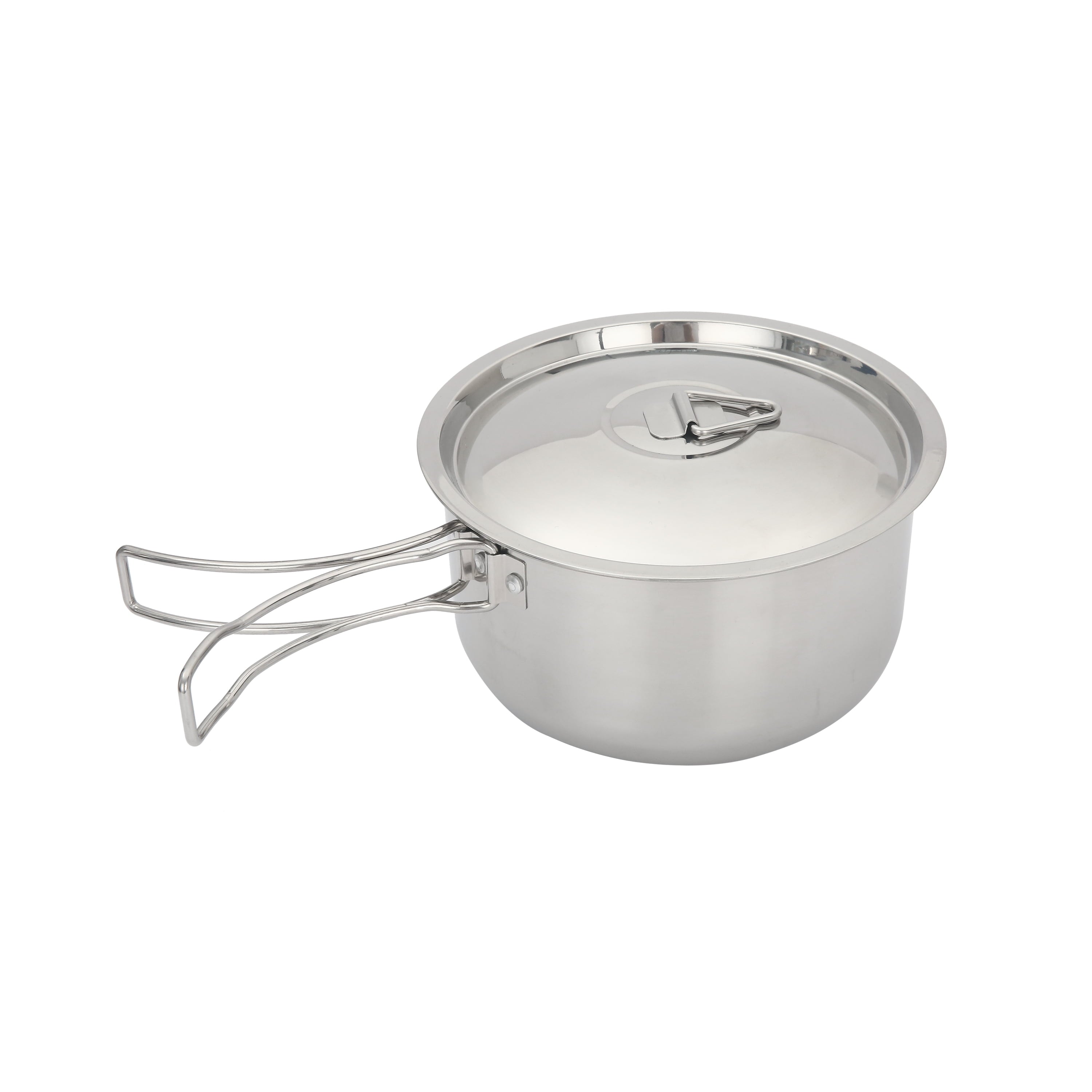 Ozark Trail 22-Piece Non-Stick Camping Mess Kit with Mesh Bag