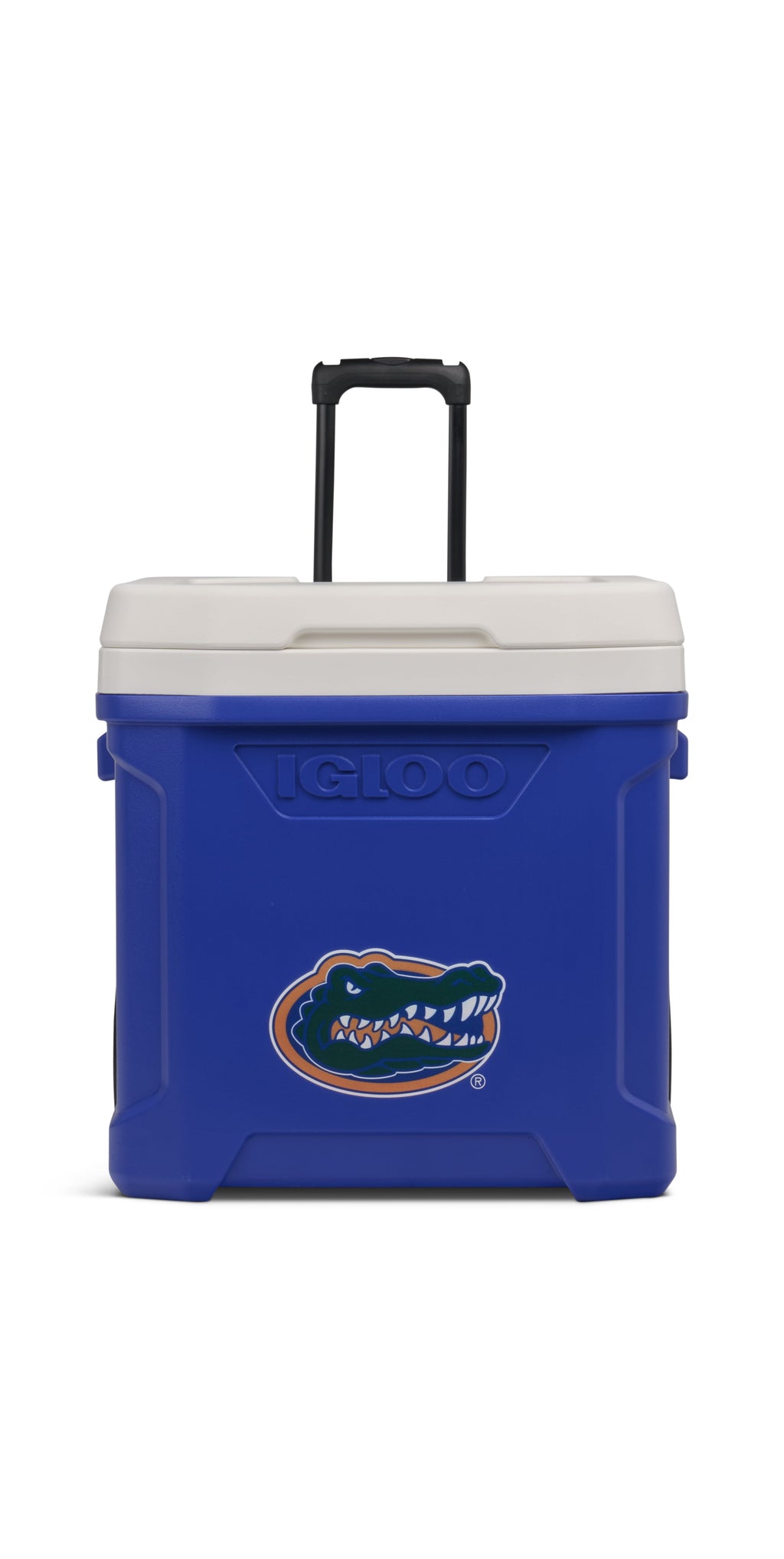 Igloo 60 QT Profile II NCAA Rolling Cooler - Florida Gators, Blue