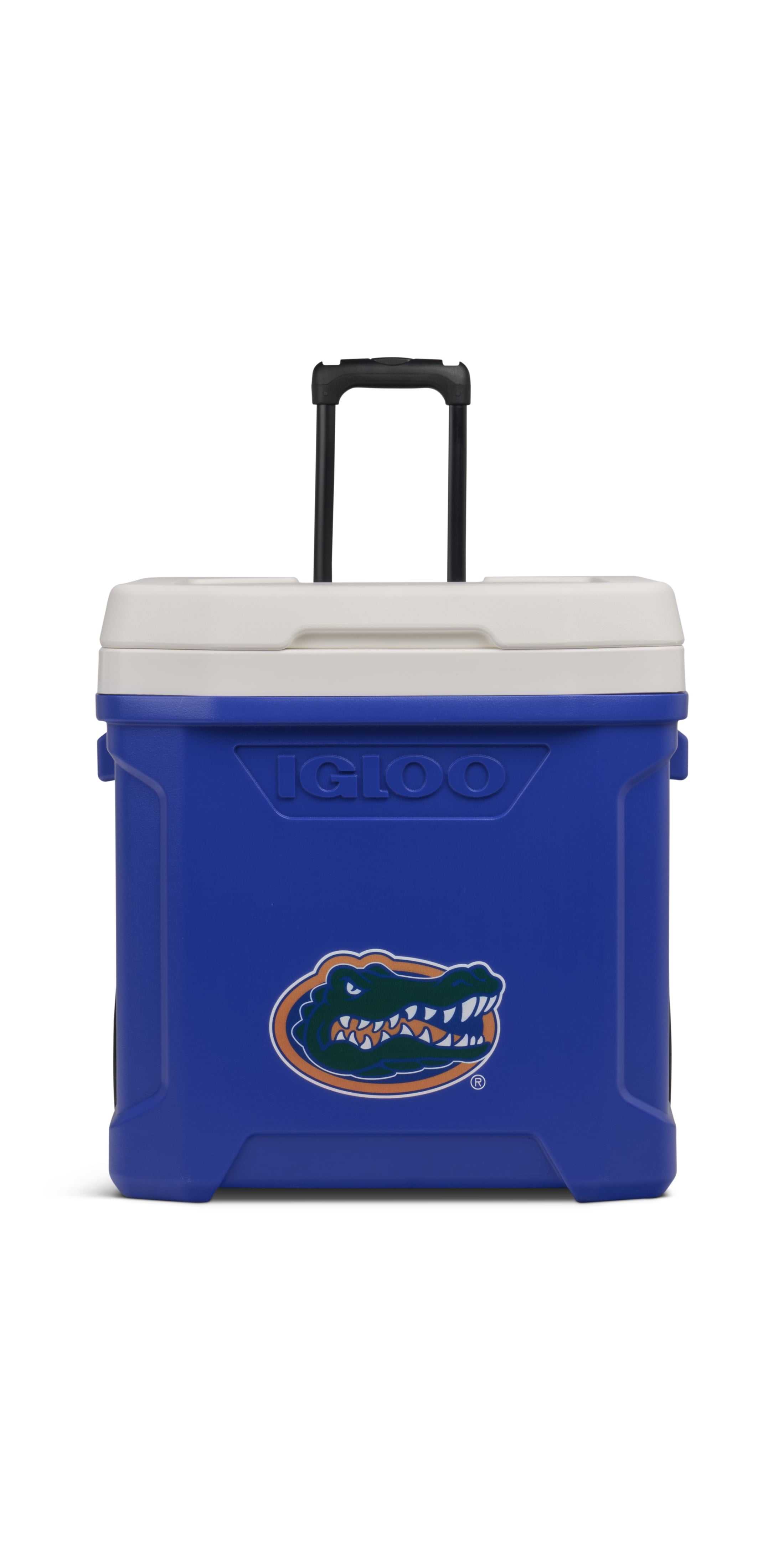 Igloo 60 QT Profile II NCAA Rolling Cooler - Florida Gators, Blue