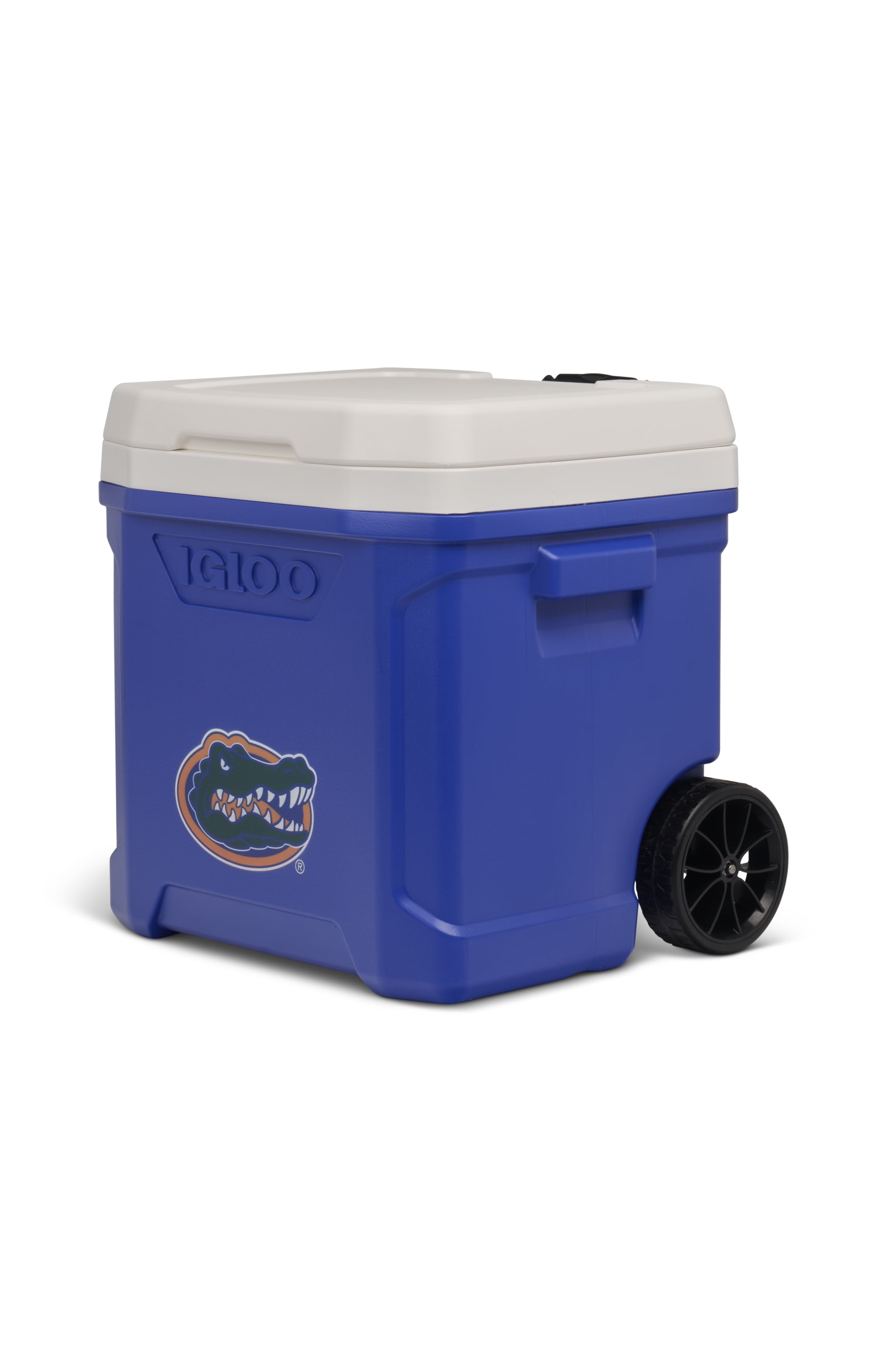 Igloo 60 QT Profile II NCAA Rolling Cooler - Florida Gators, Blue