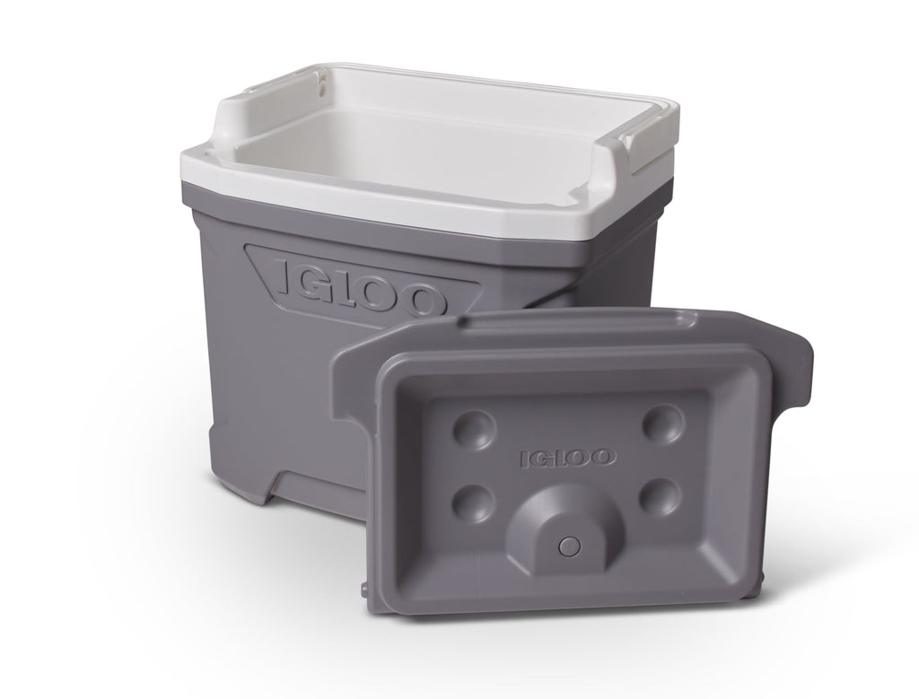 Igloo 16 qt. Profile II Series Ice Chest Cooler - Gray