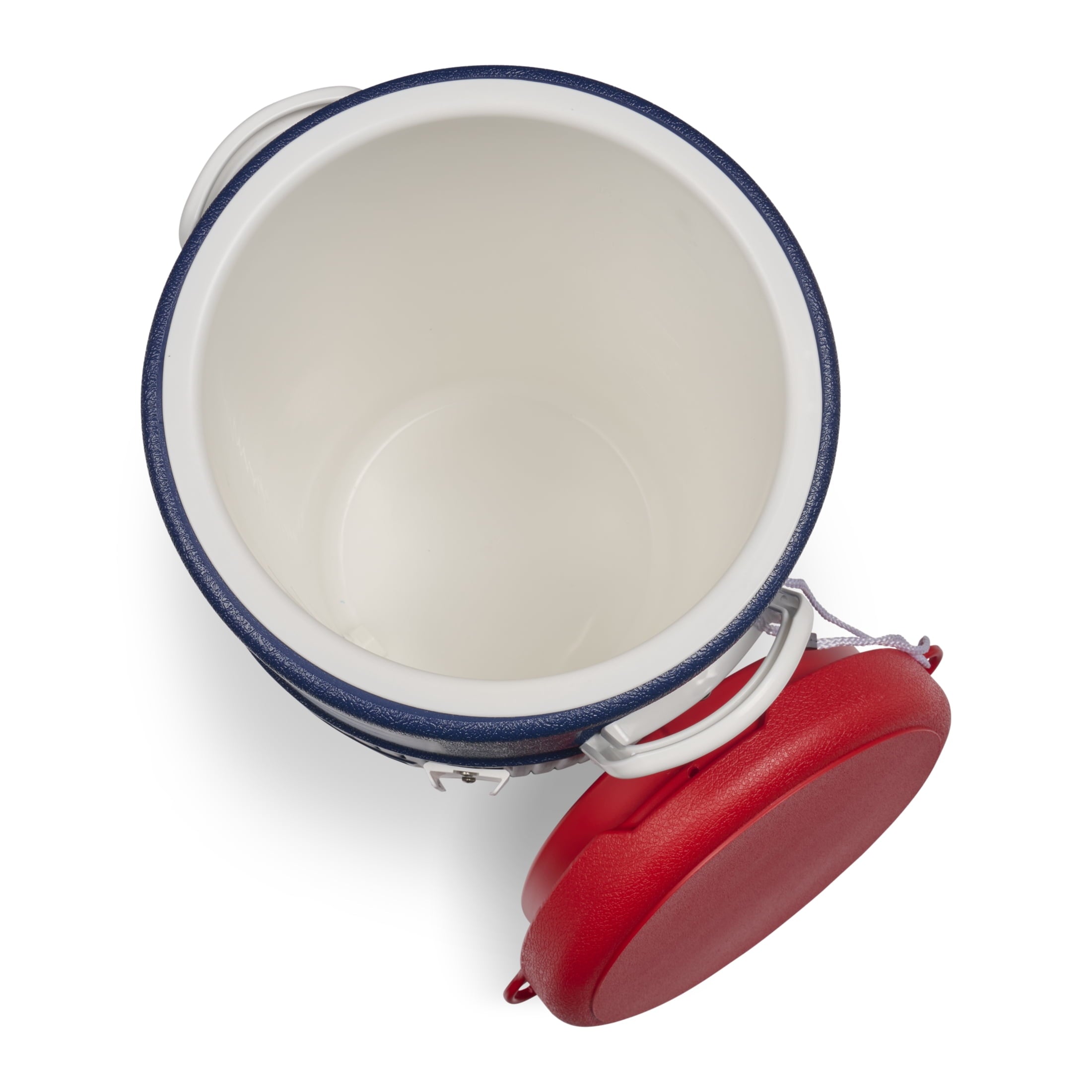Igloo 5 Gallon Heavy-Duty beverage Jug - Red White and Blue