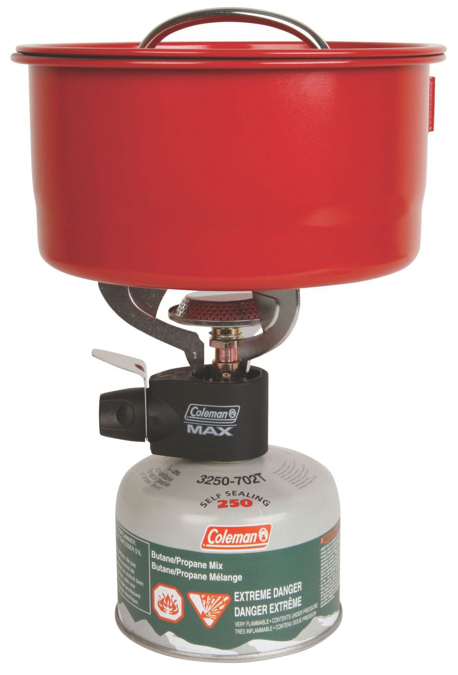 Coleman 15.5oz Butane/Propane Mix Fuel