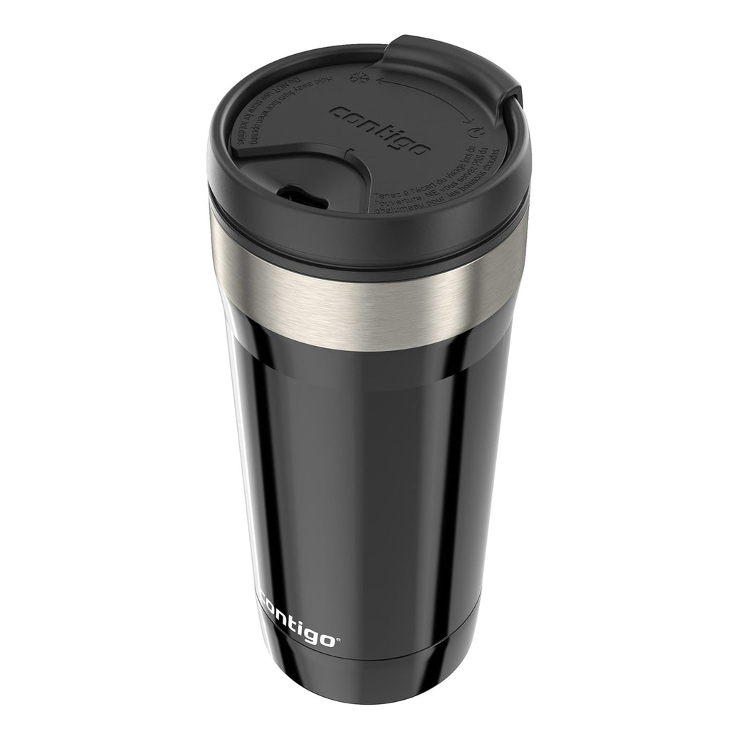 Contigo Uptown Dual-Sip 18 Oz. Stainless Steel Tumbler
