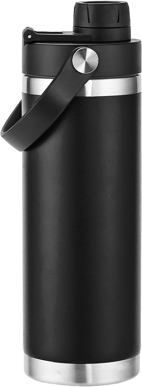 Chug Replacement Lid Cap - Compatible with YETI Rambler Bottle Fits for 18oz/26oz/36oz/46oz/64oz