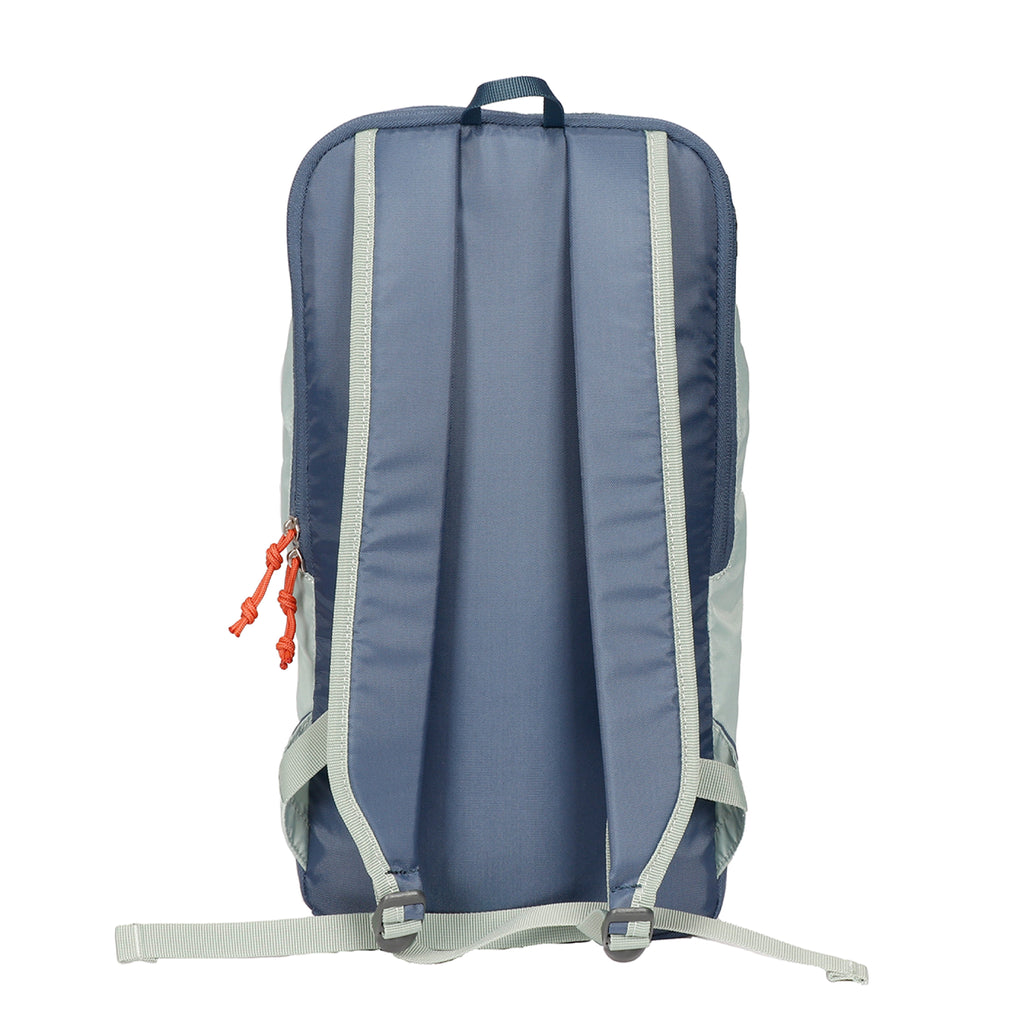 Ozark Trail 10L Daypack - Light Green, Embossed Fabric for Adults or Kids