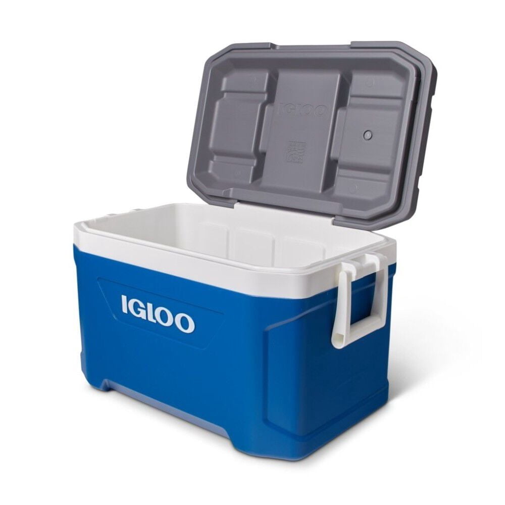 Igloo Latitude 52 Blue 52 qt Cooler