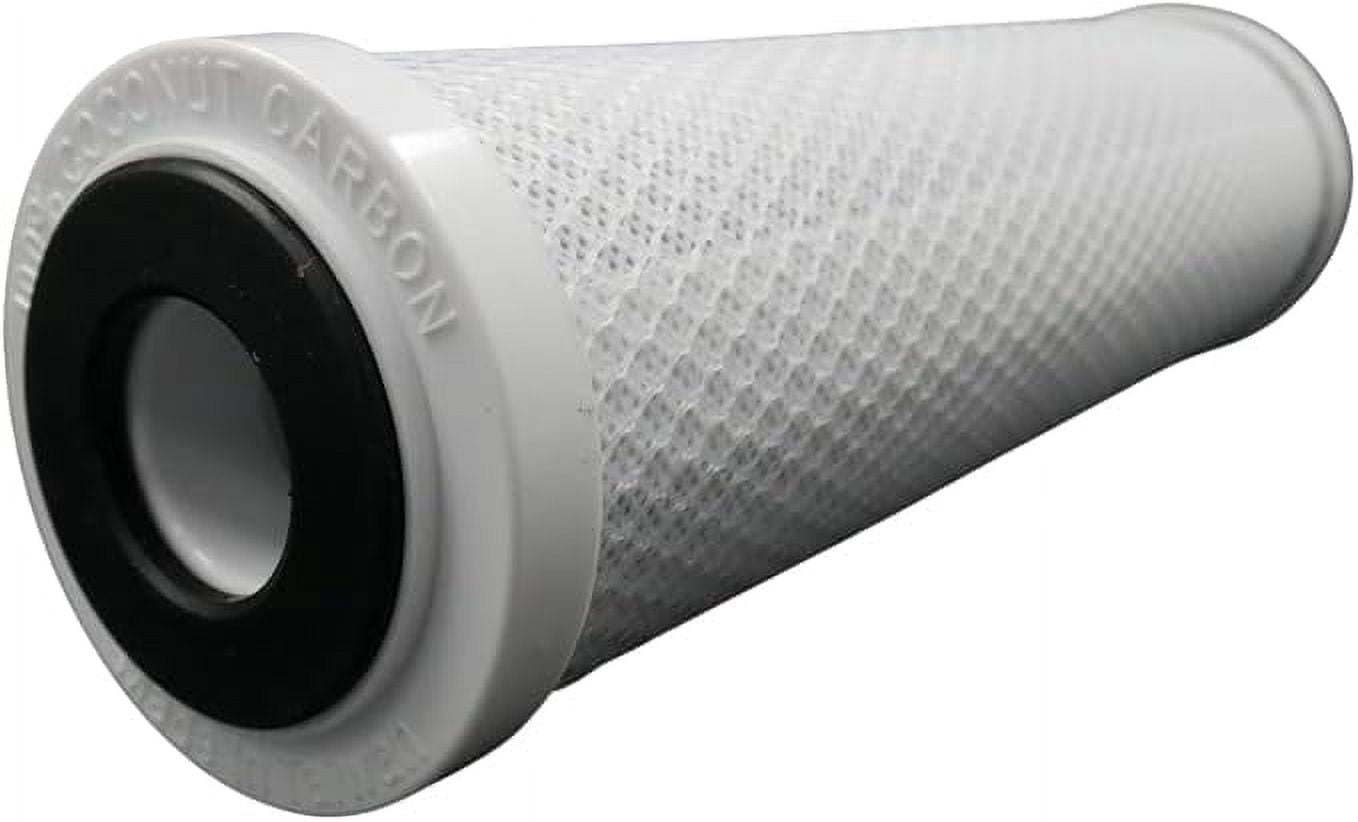 IPW Industries Inc. - Brita Water Filter Replacement - Whole House & Under Sink Water Filter System, Carbon & Sediment Filters for Well Water - USF-104