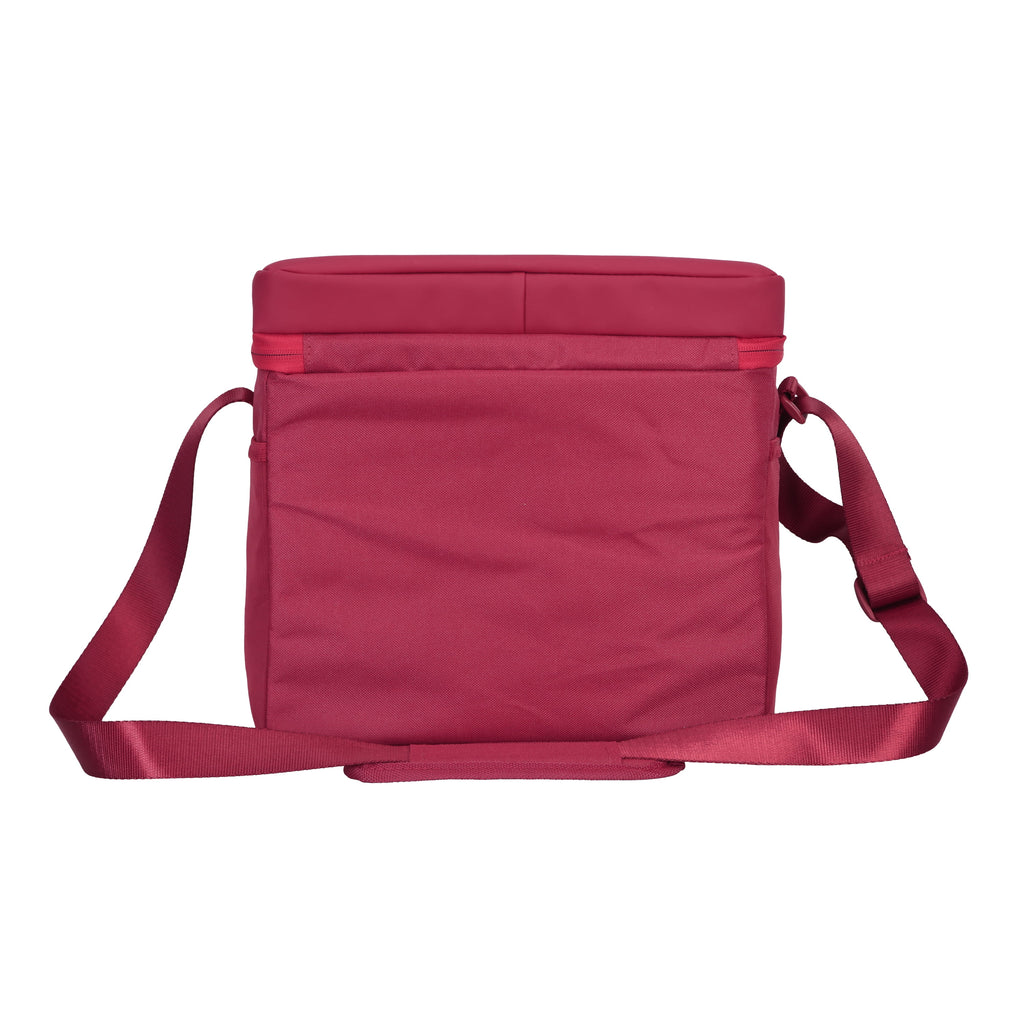 Ozark Trail 12-Can Soft-Sided Cooler with Removable Hard Liner - Red