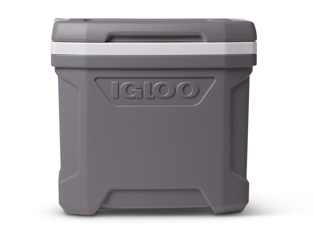 Igloo 16 qt. Profile II Series Ice Chest Cooler - Gray