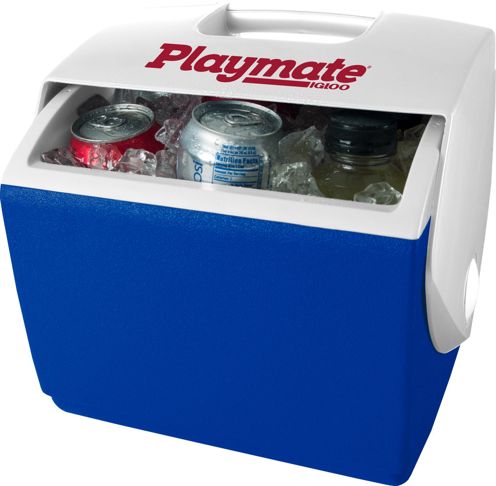 Igloo 7 qt. Playmate Pal Cooler Ice Chest - Blue
