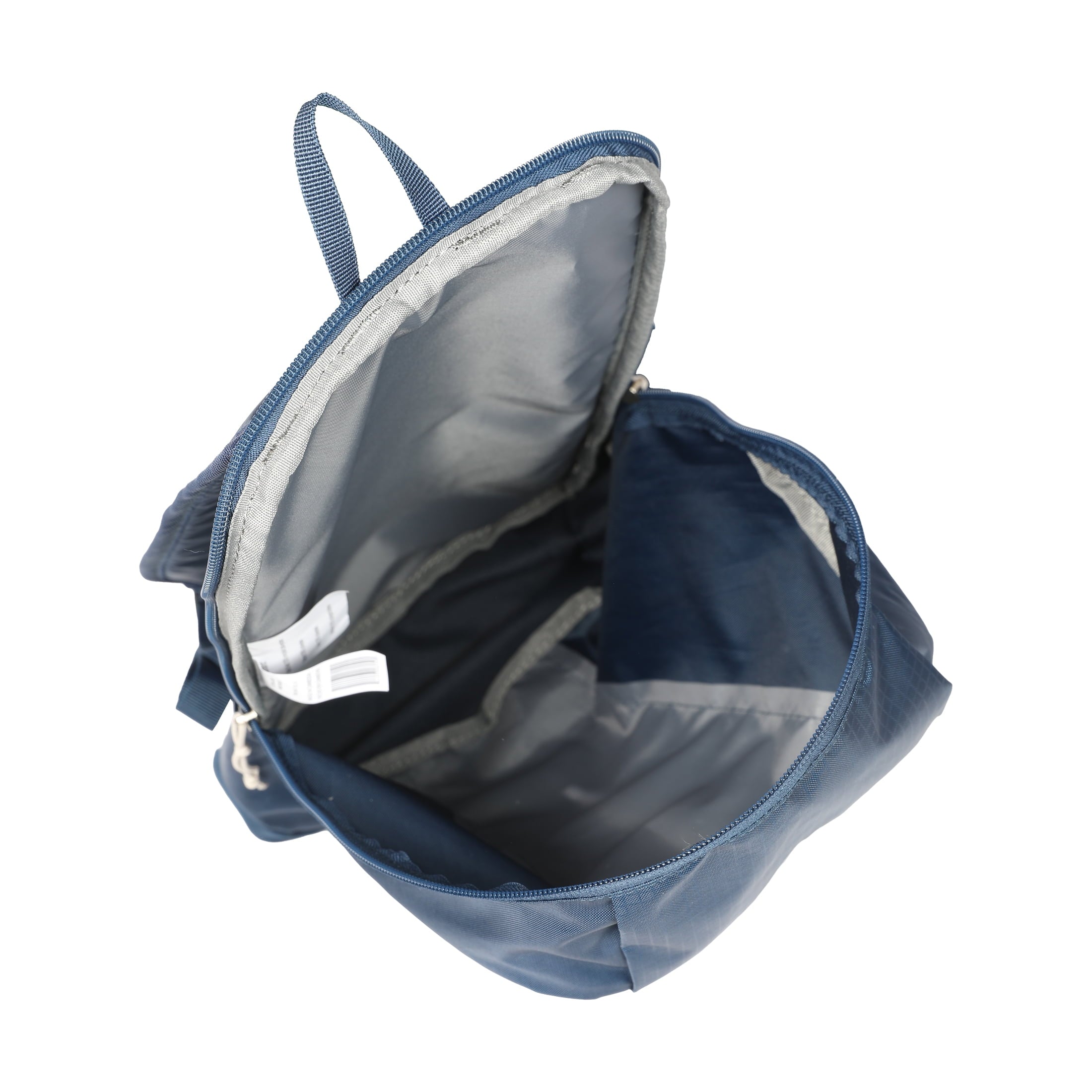 Ozark Trail 10L Adult/Teen Polyester Daypack Backpack - Navy