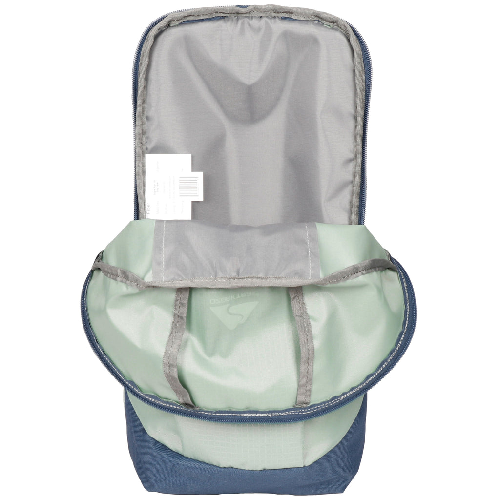 Ozark Trail 10L Daypack - Light Green, Embossed Fabric for Adults or Kids