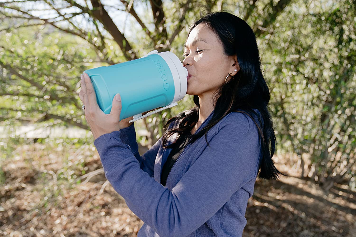Igloo Latitude Water Jug Chain Link - 2 Qt Capacity - 1 Piece